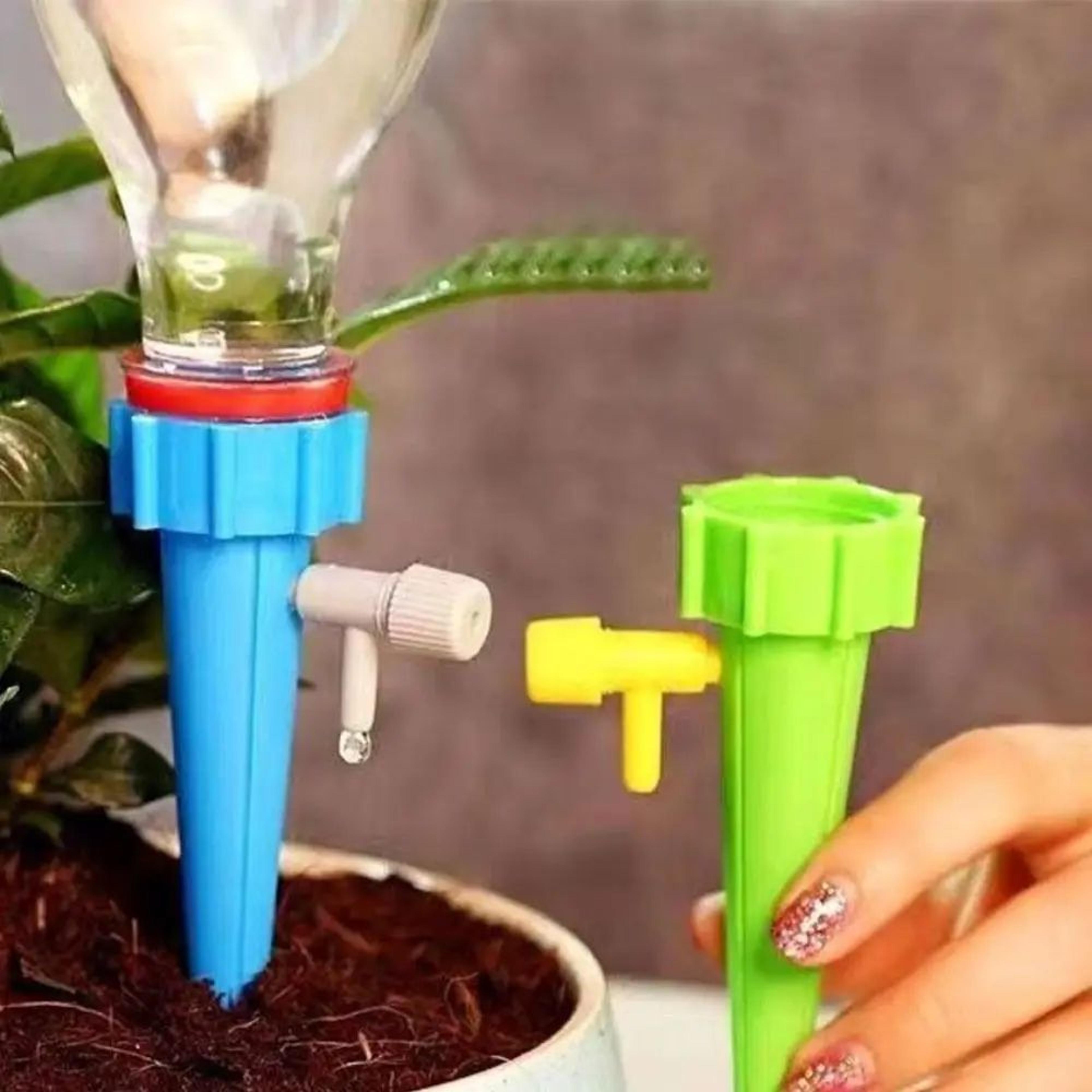 Automatic Garden Sprinkler System  Adjustable Irrigation Watering Device  360 Lawn Sprayer For Yard 0