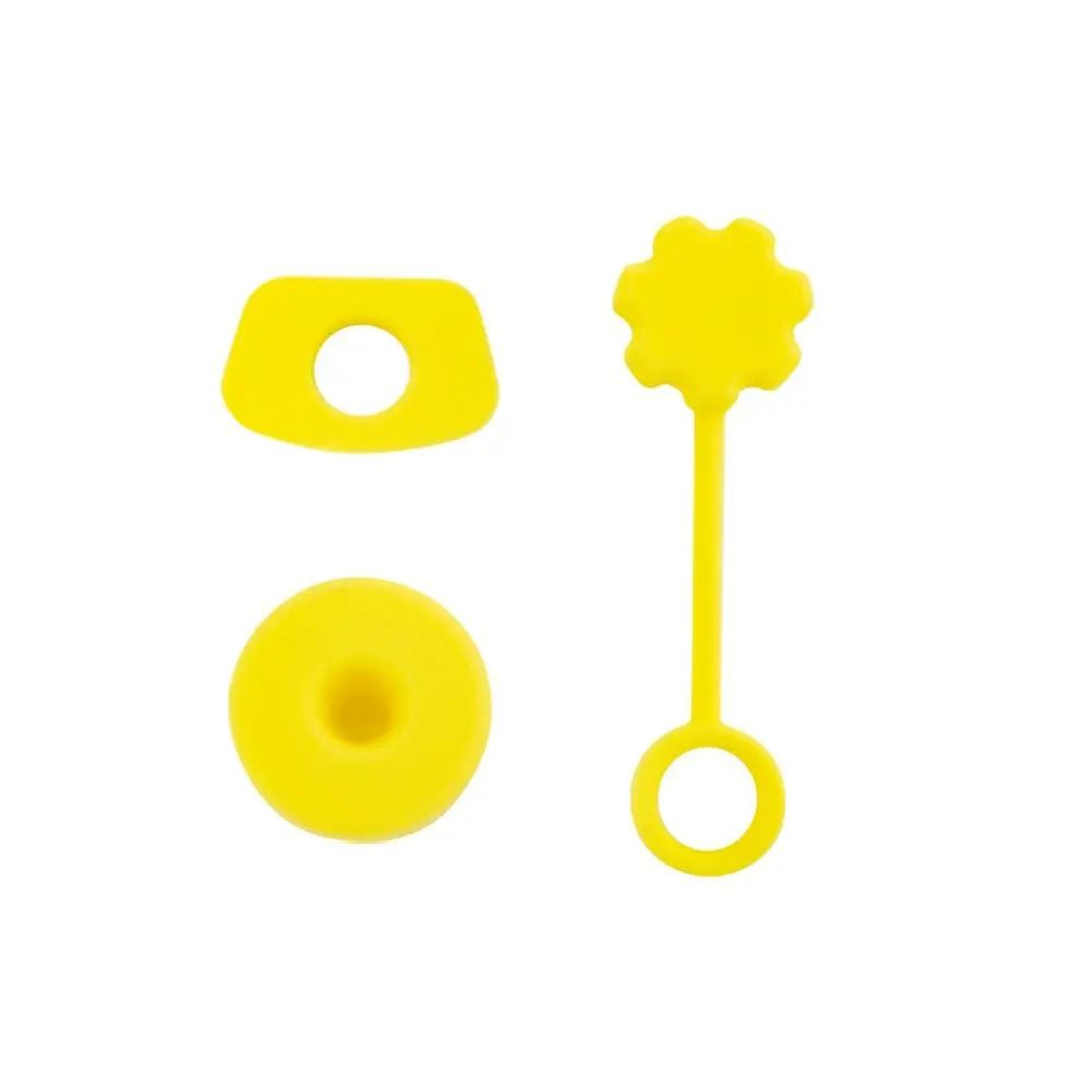 Silicone SpillProof Stopper Set For Stanley Cup 40oz30oz 1020  Straw Cap Leak Stopper Tumbler Acces 16