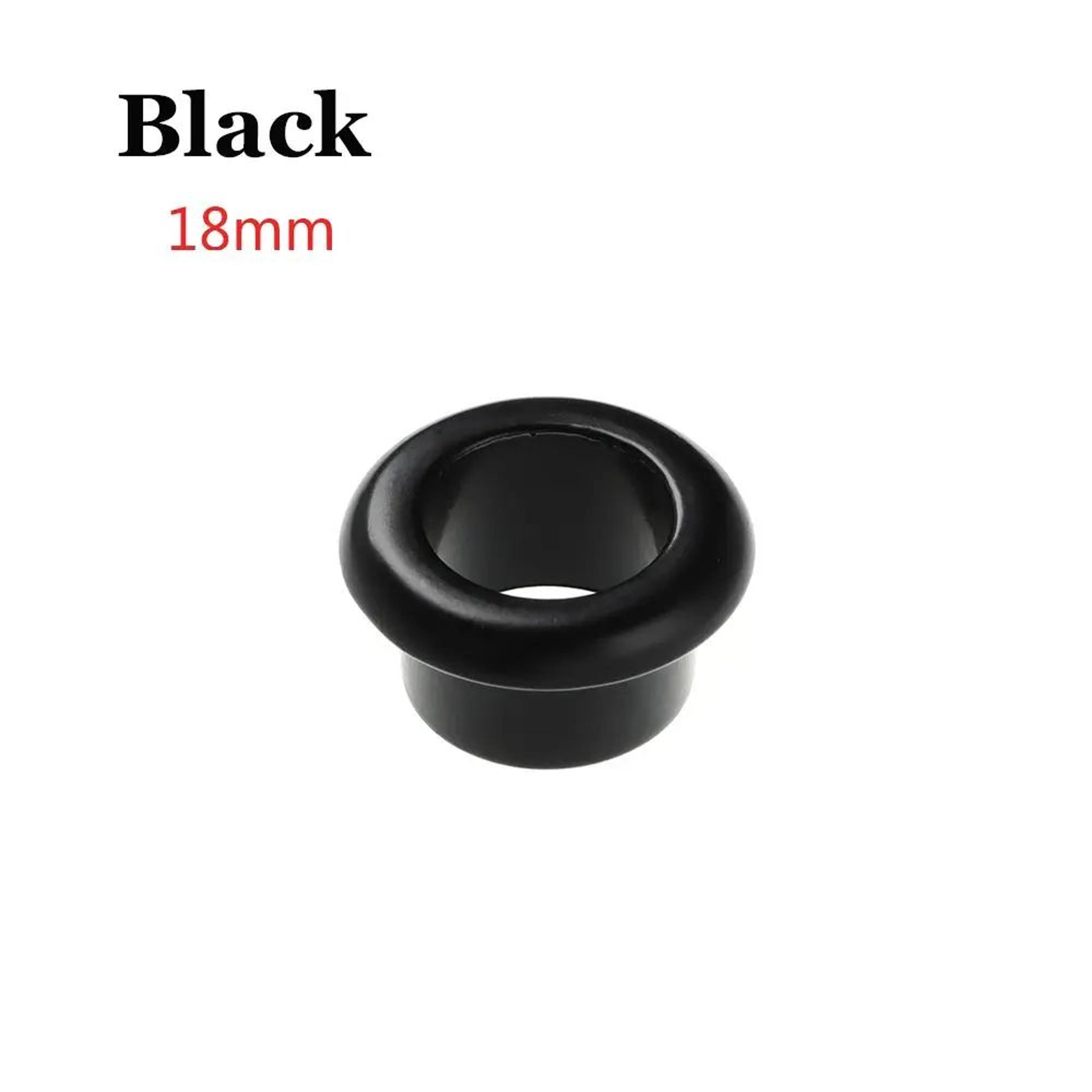 Zinc Alloy Desk Cable Grommet Hole Cover  Wire Port Organizer Plug For Computer Desk Cabinet Vent   13
