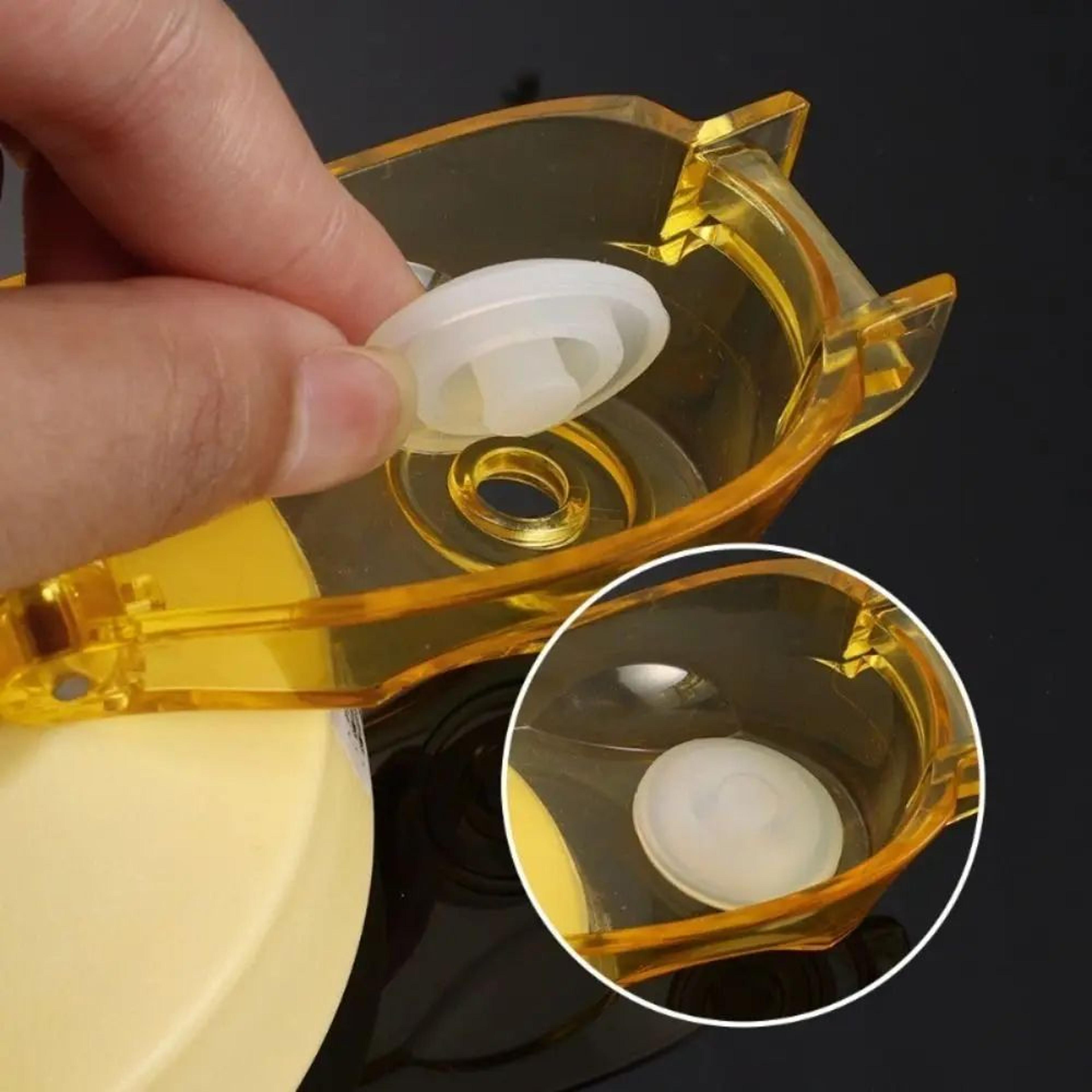 5 Pcs Silicone Bottle Lid Seal Plug Replacements For Travel Tumbler Coffee Cup Mug Vacuum Bottle Le 2