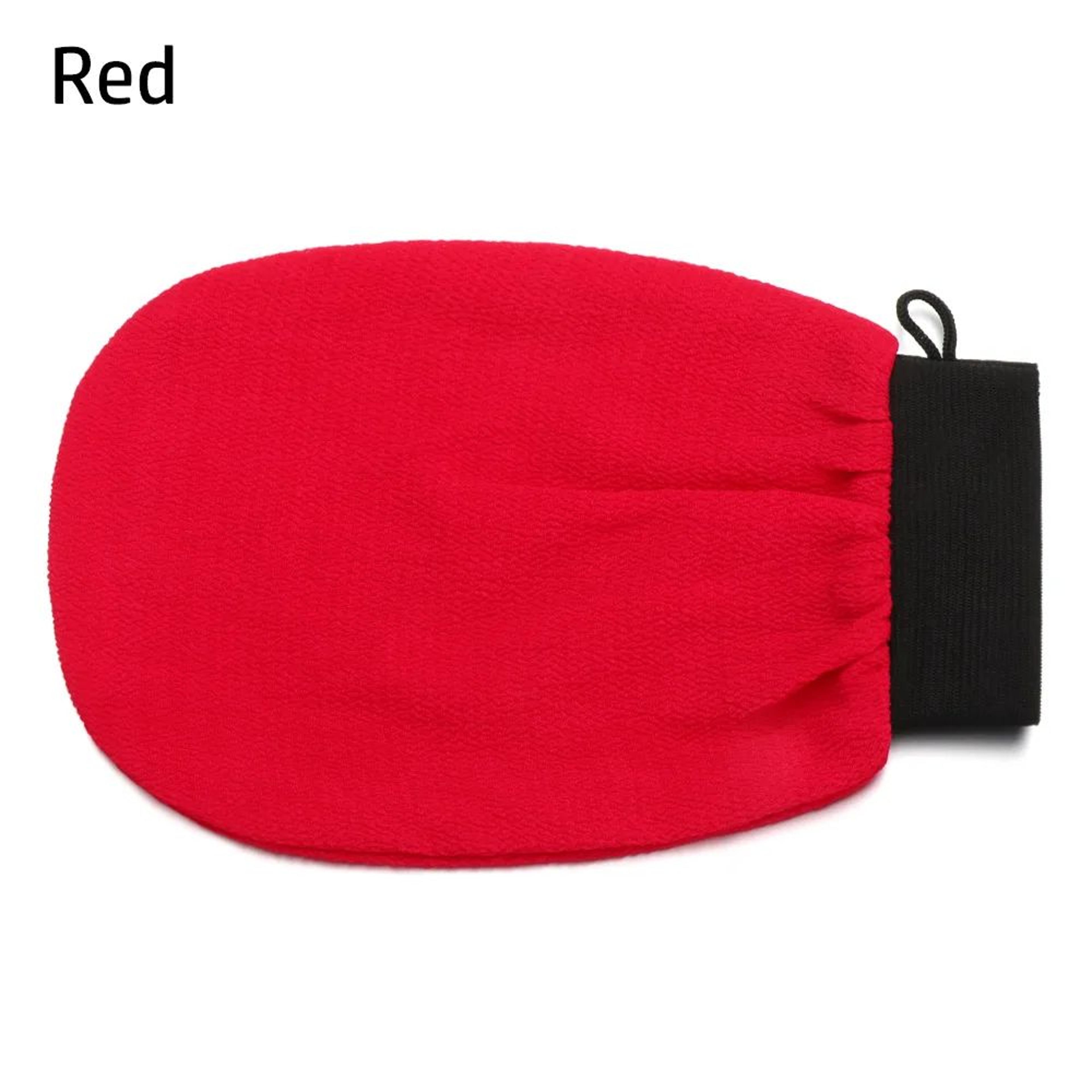 Exfoliating Bath Glove  Body Scrubber Towel For Smooth Skin Deep Clean Shower Massage Mitt SpaLike  8