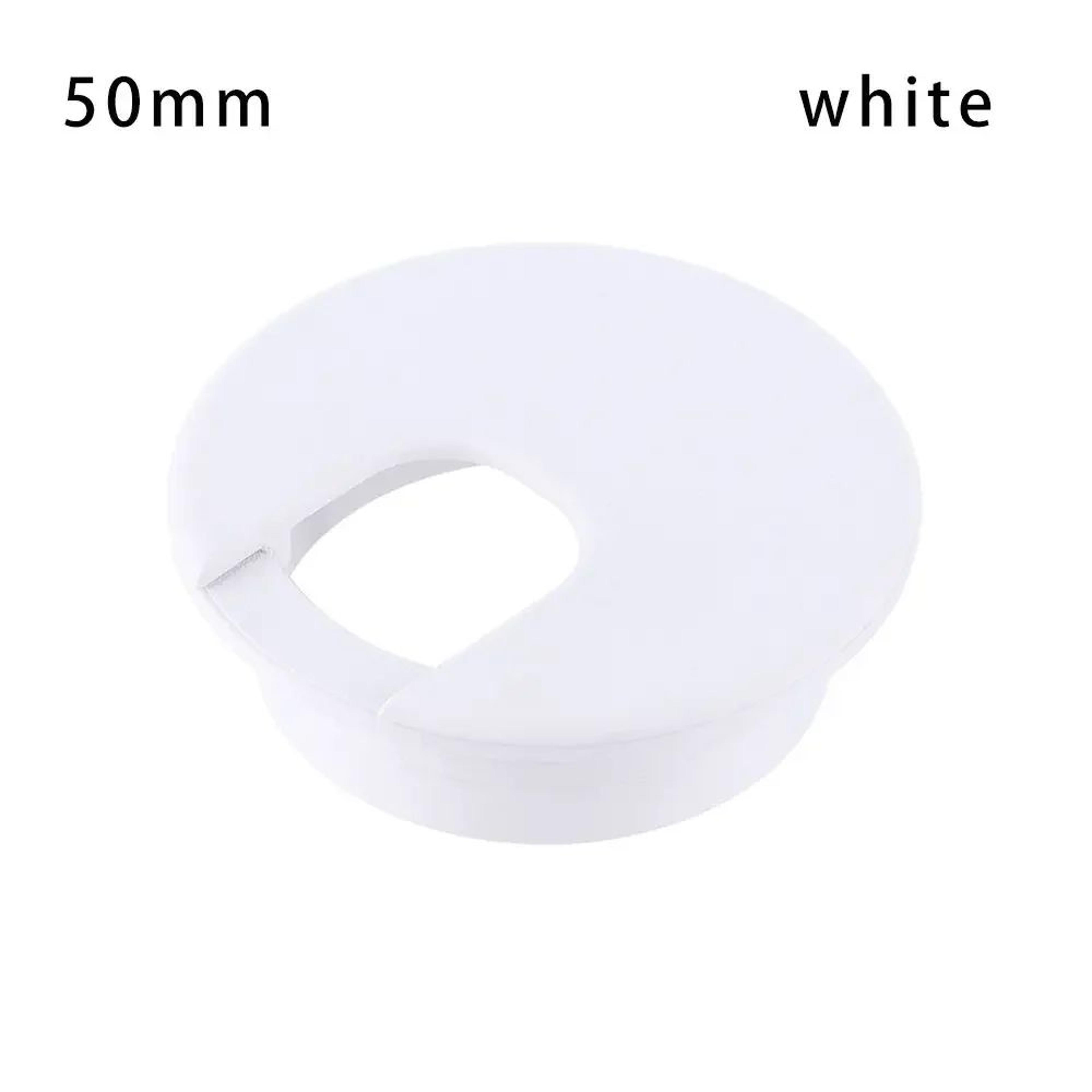 Desk Cable Grommet Hole Cover 3550mm Wire PassThrough Cap For Computer Table Clean Cable Management 9