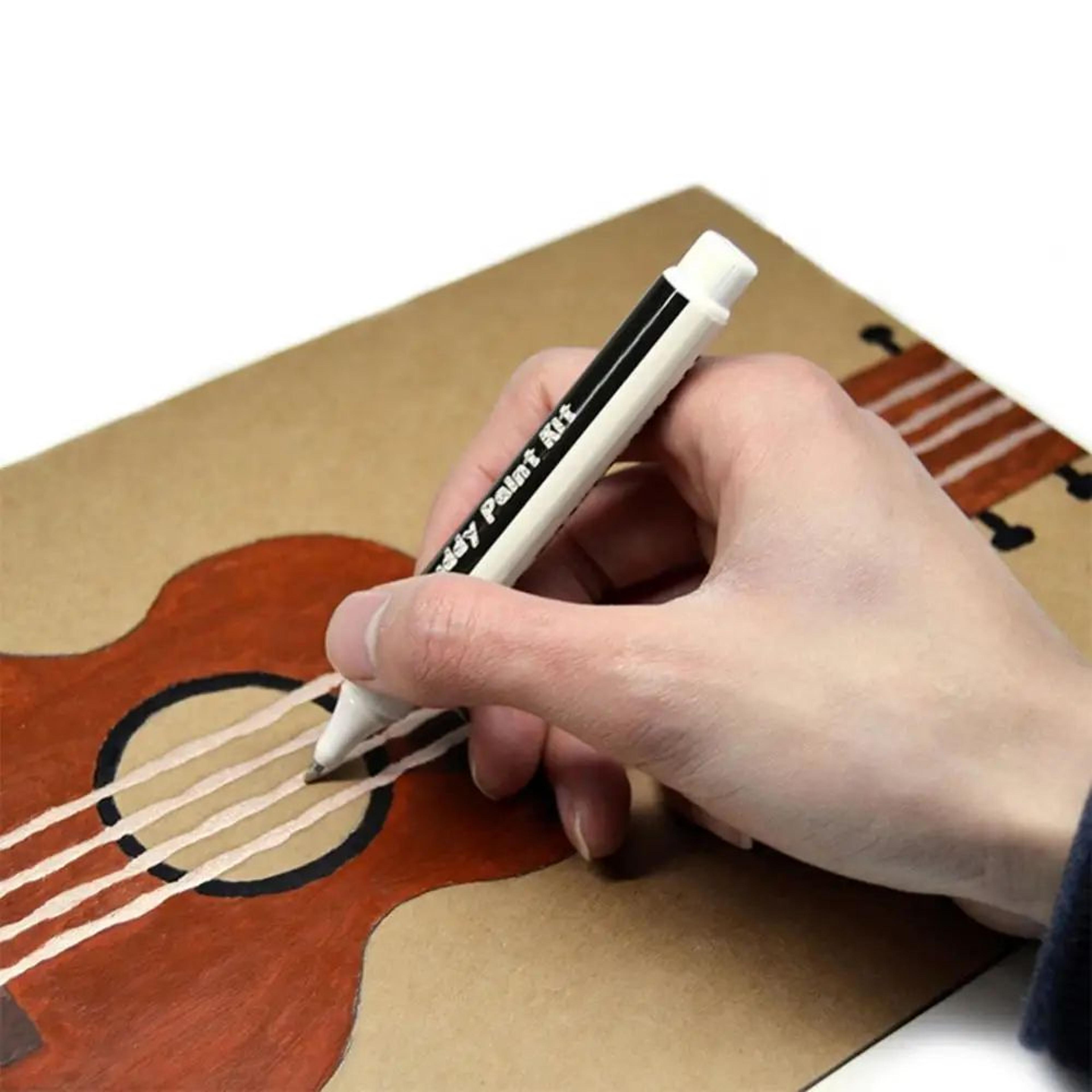 conductive ink circuit repair pen for diy electronics, draw instant traces, fix broken pcb lines, fast easy tool