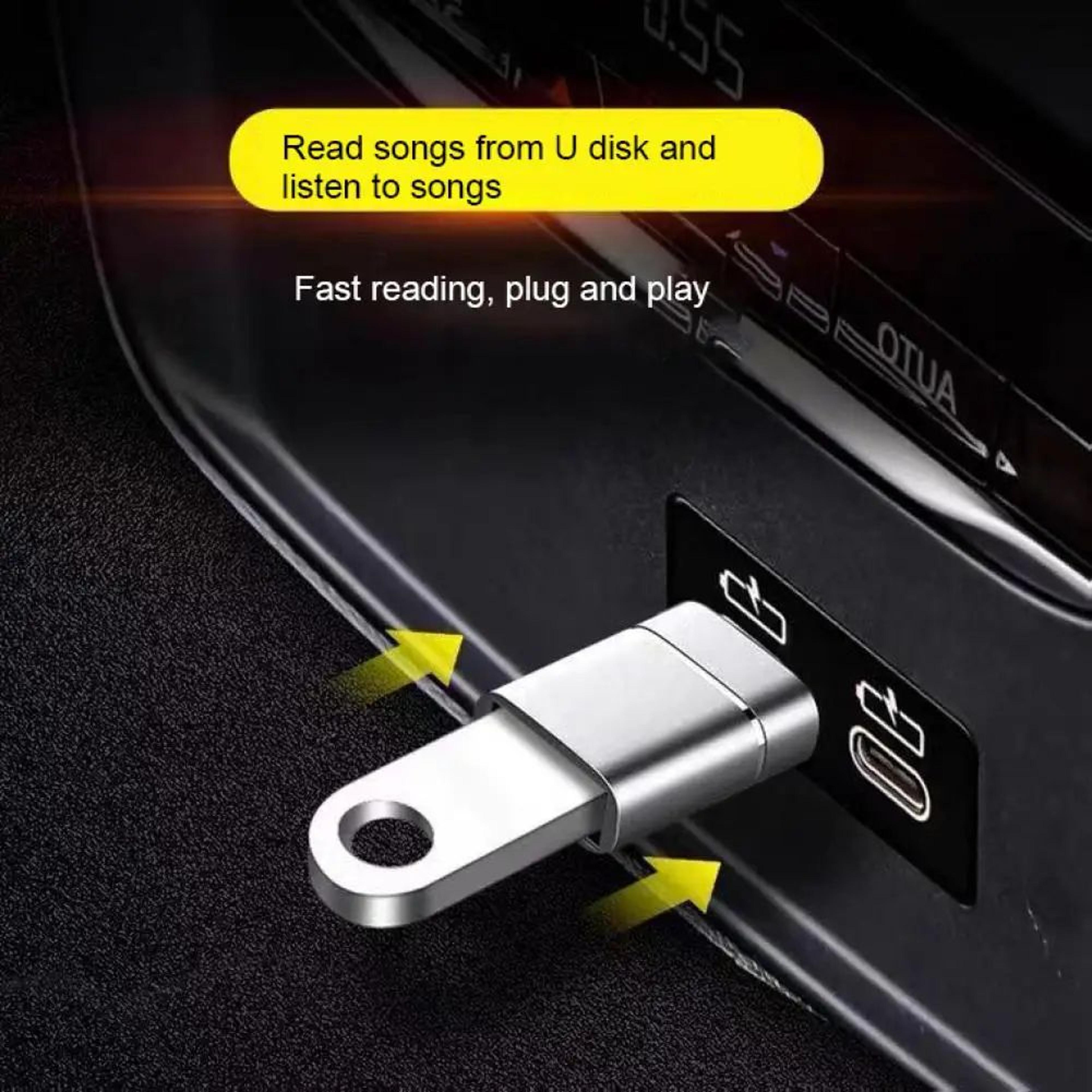 USB C OTG Adapter Cable TypeC Male To USB 30 Female Extension HighSpeed Data Transfer For MacBook P 2