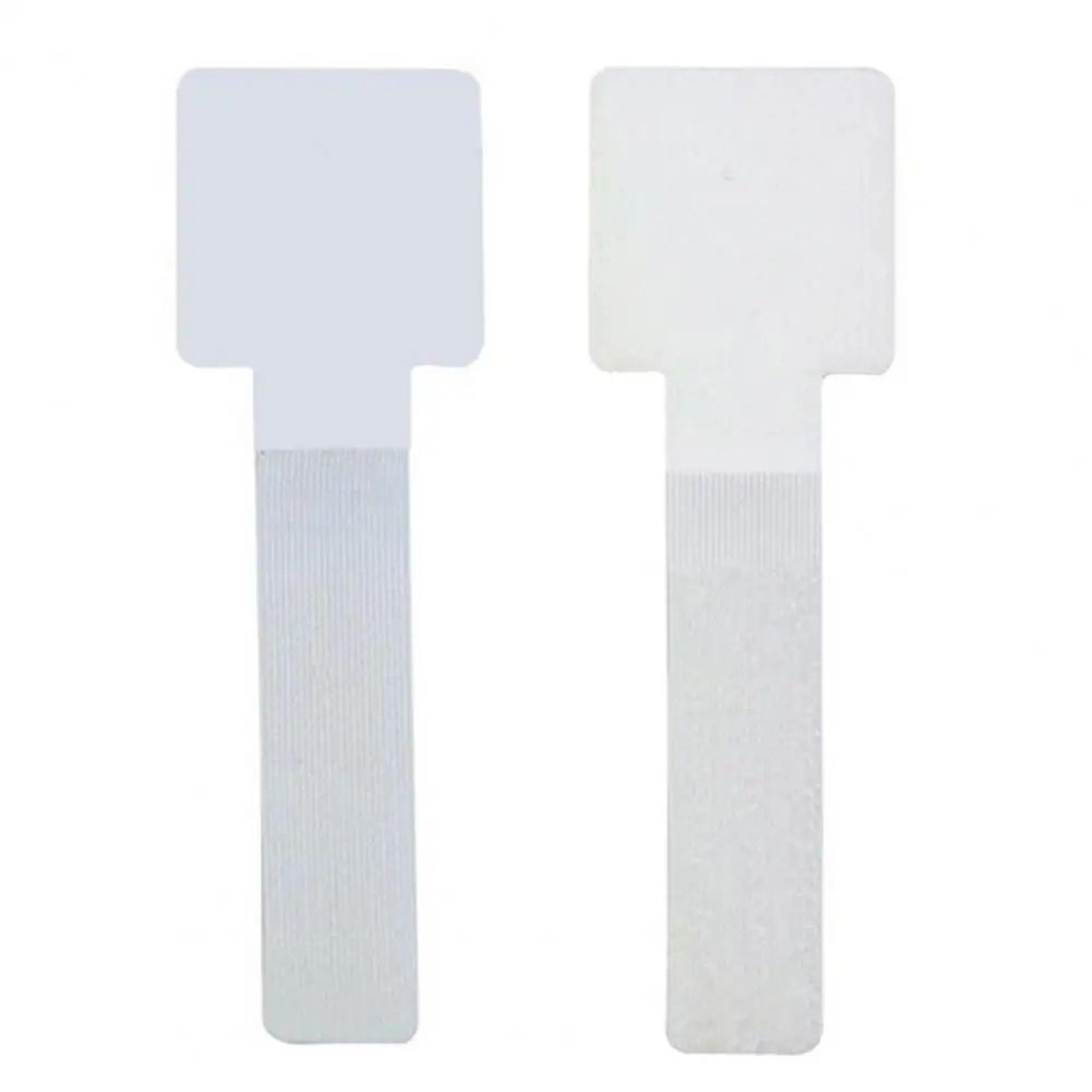 SelfAdhesive Reusable Cable Ties With Adjustable Cord Straps Strong Sticky Wire Clips For Home  Off 8