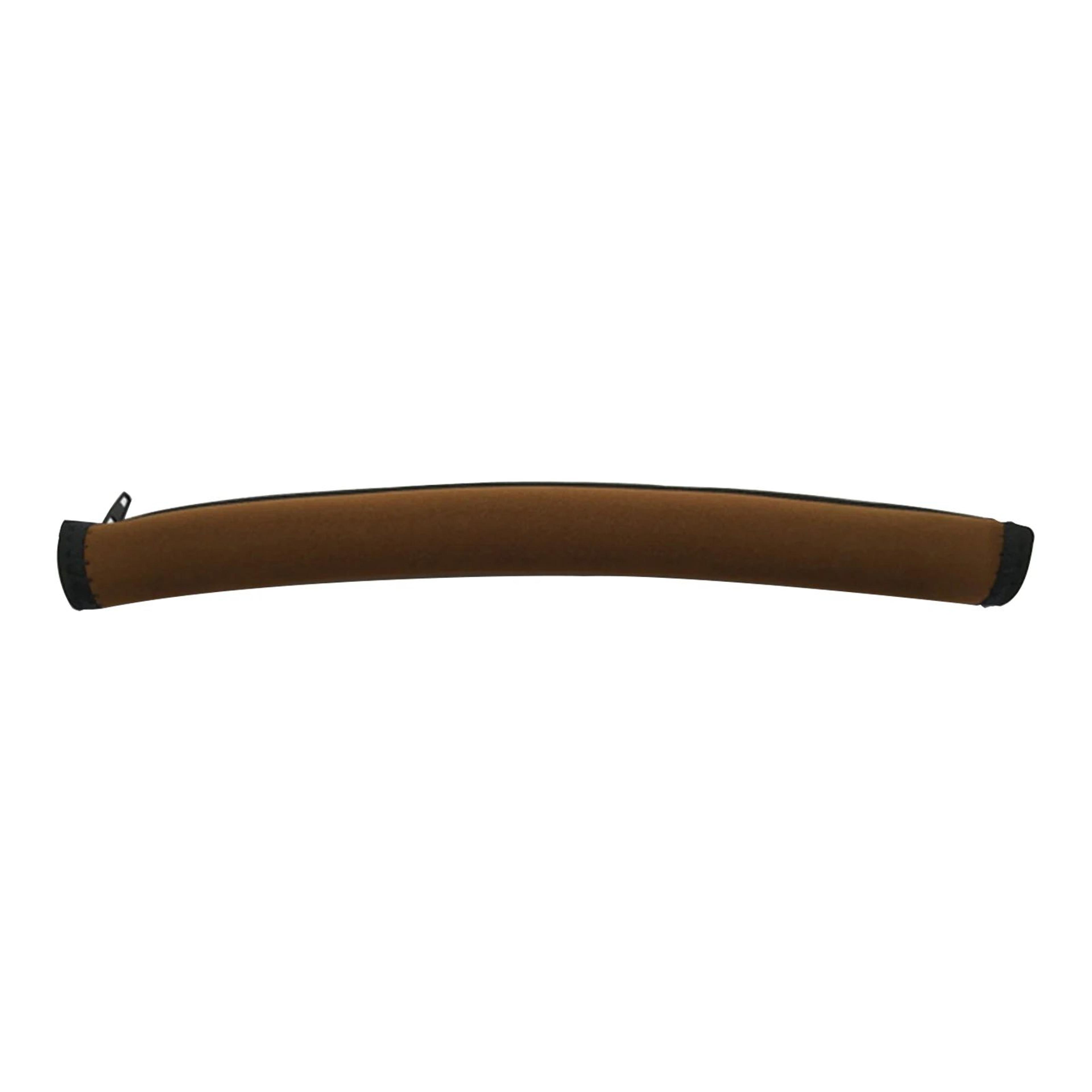 Replacement Ear Pads  Headband Cushion For AudioTechnica ATHSR5SR5BT Faux Leather Comfort Easy Inst 7