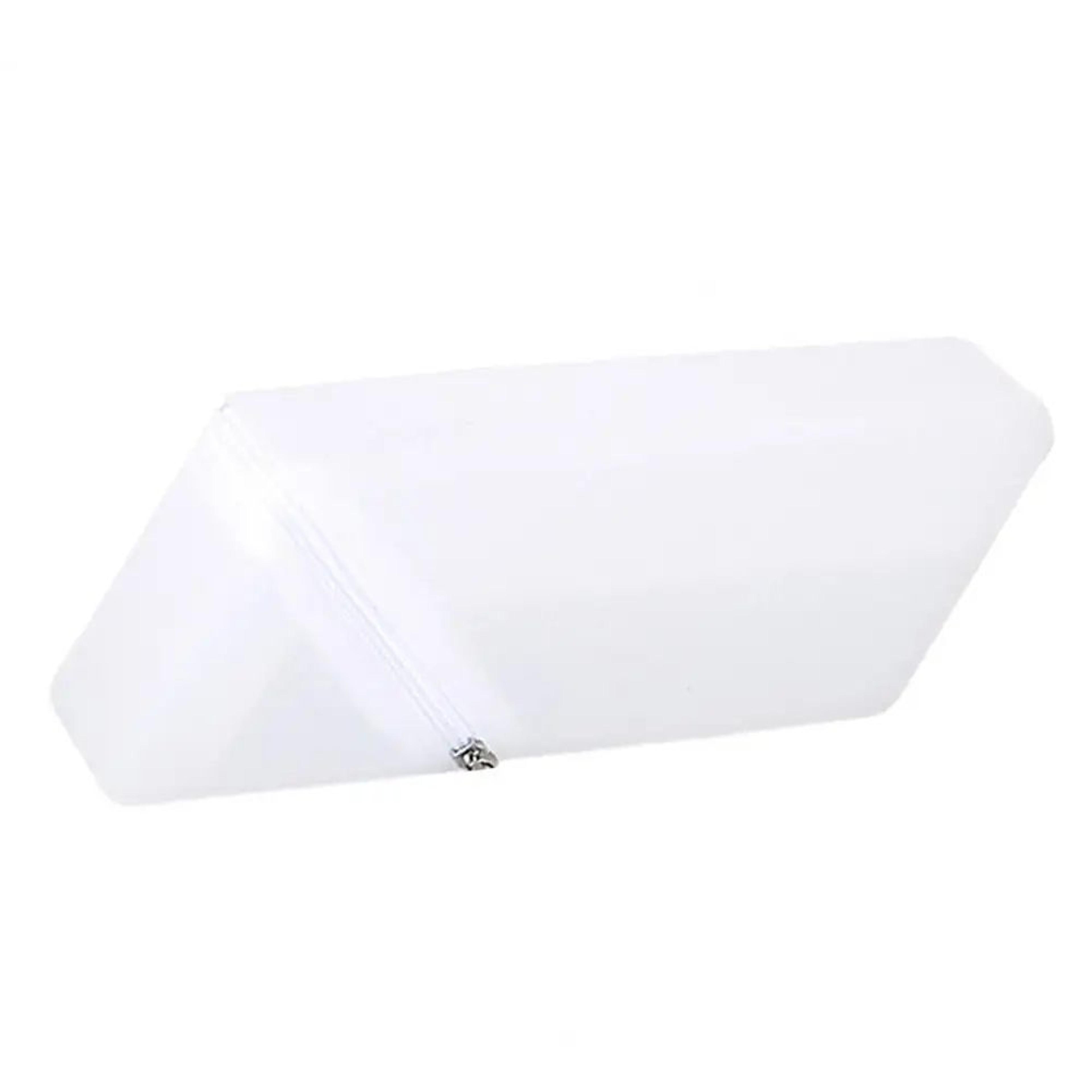 Expandable Silicone Pencil Case Standing Pen Holder Large Capacity Stretchy Stationery Organizer Fo 12