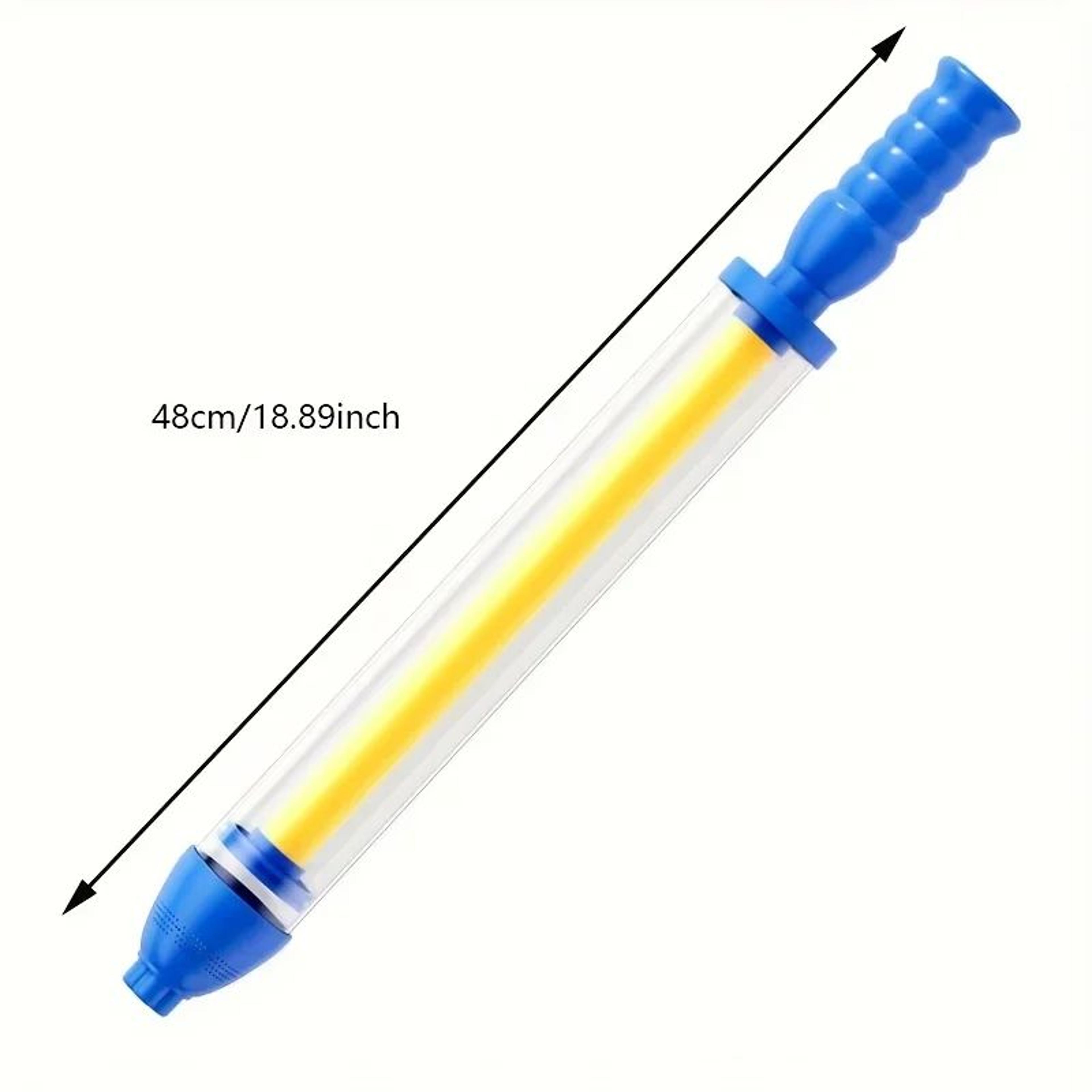 Firework Splash Water Gun Set  Portable PullOut Water Squirter Toy For Kids  Adults Outdoor Water F 4