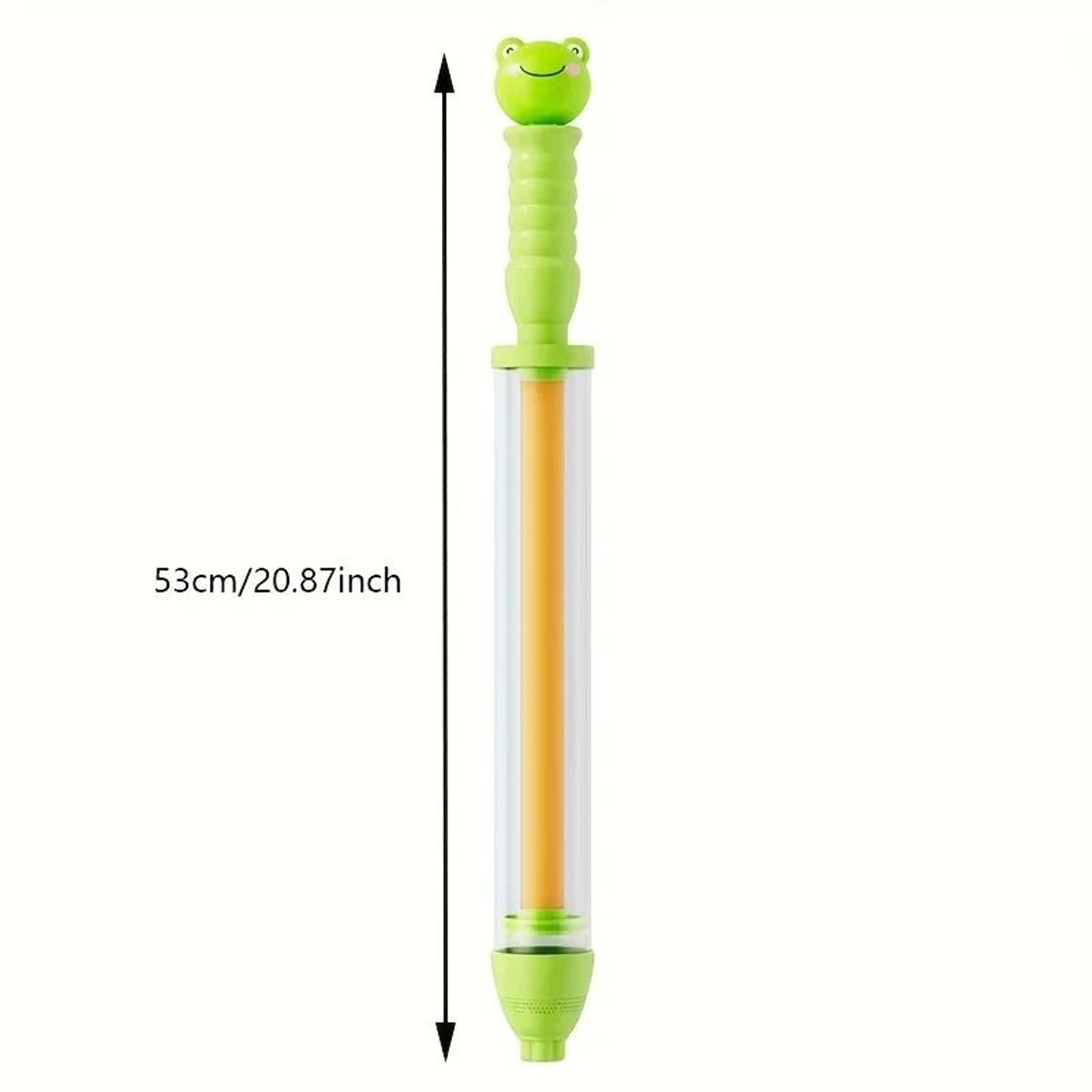 Firework Splash Water Gun Set  Portable PullOut Water Squirter Toy For Kids  Adults Outdoor Water F 5