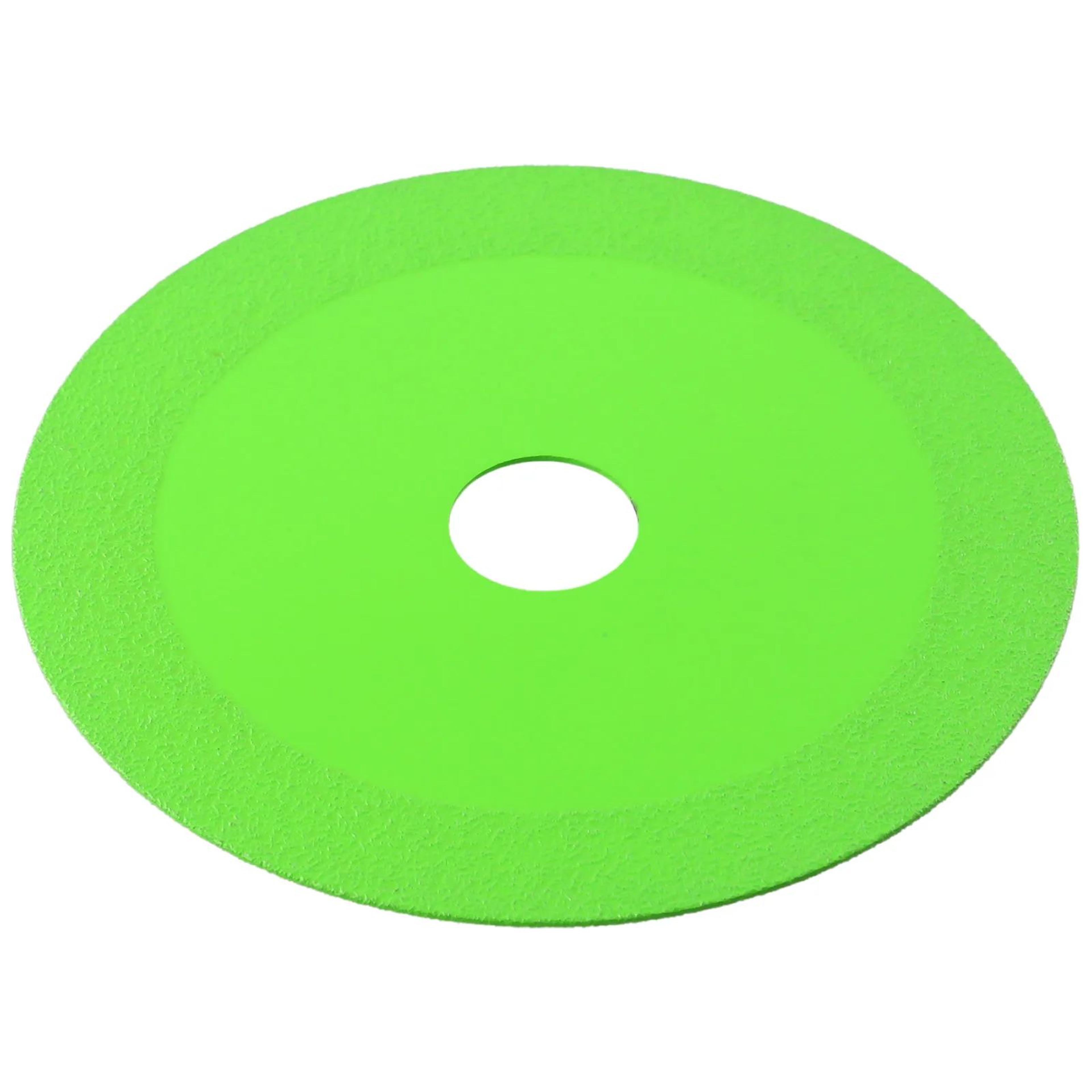 455 Inches Diamond Cutting Disc For Glass  Tile  Marble Ceramic Jade Crystal Grinding Blade Smooth  3