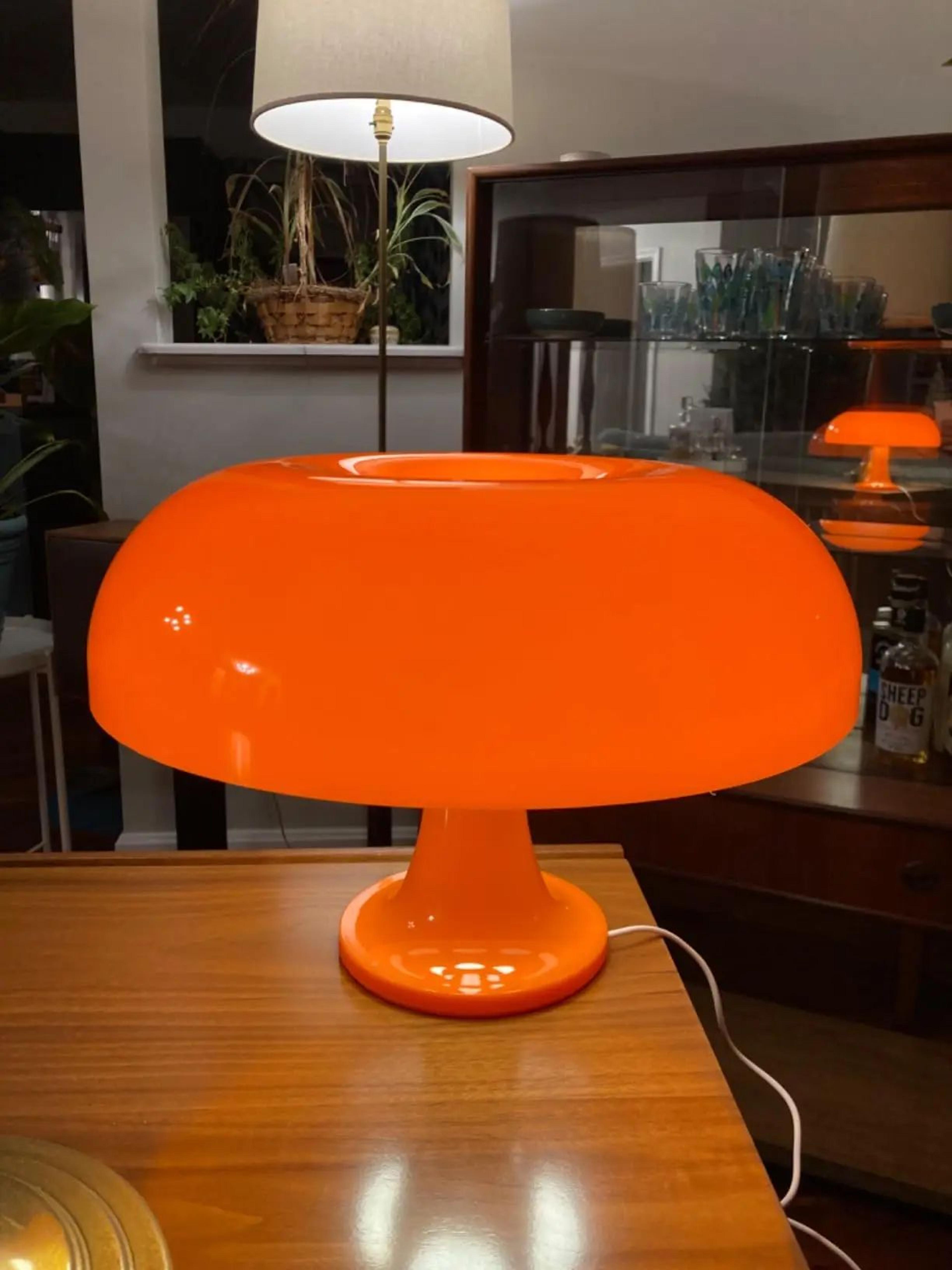 Italian Designer Mushroom LED Table Lamp Modern Minimalist Bedside Light For Hotel Bedroom Living R 7