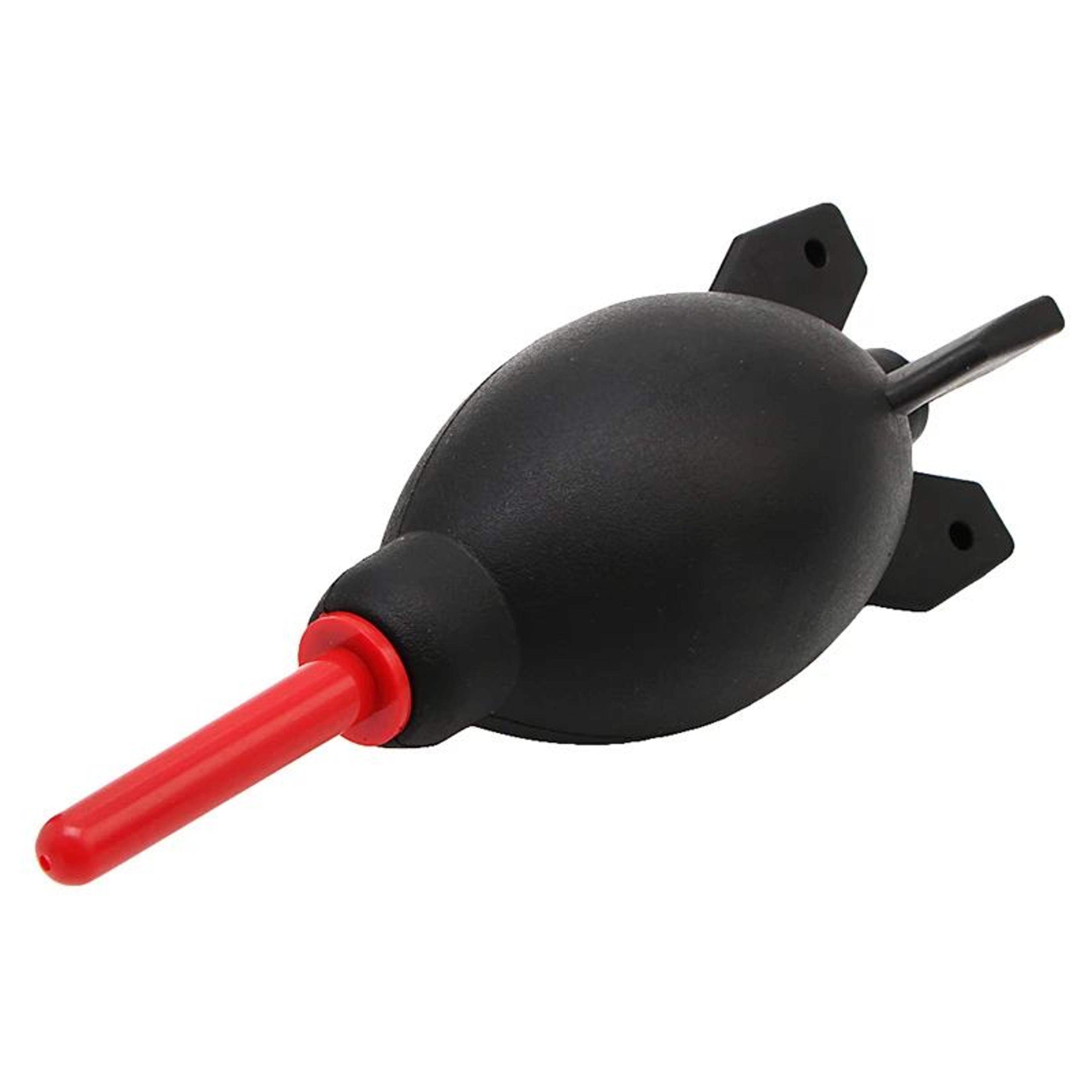 Rocket Air Dust Blower Powerful Rubber Air Bulb Cleaner For Camera Lens Keyboard PC Multifunction D 13
