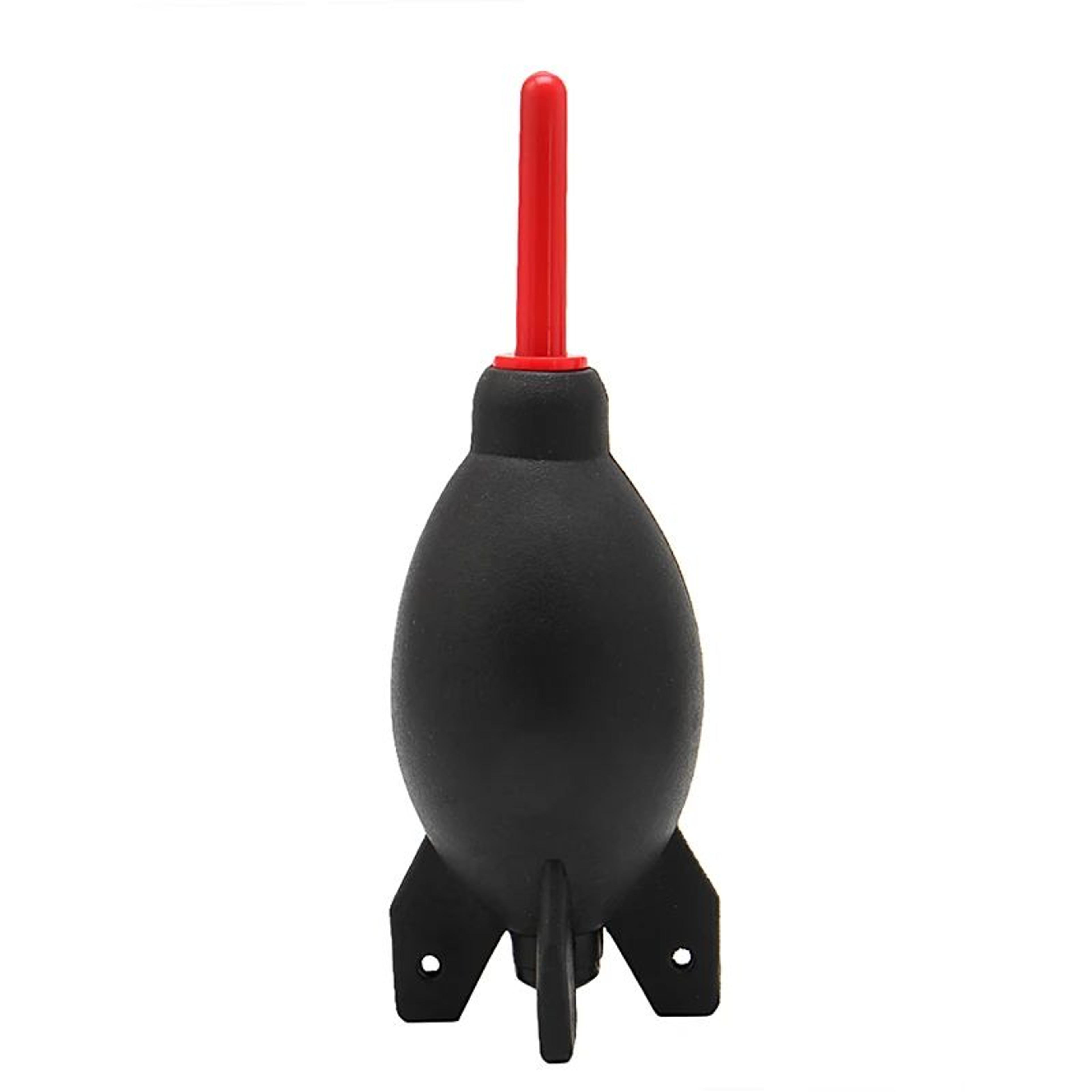 Rocket Air Dust Blower Powerful Rubber Air Bulb Cleaner For Camera Lens Keyboard PC Multifunction D 14