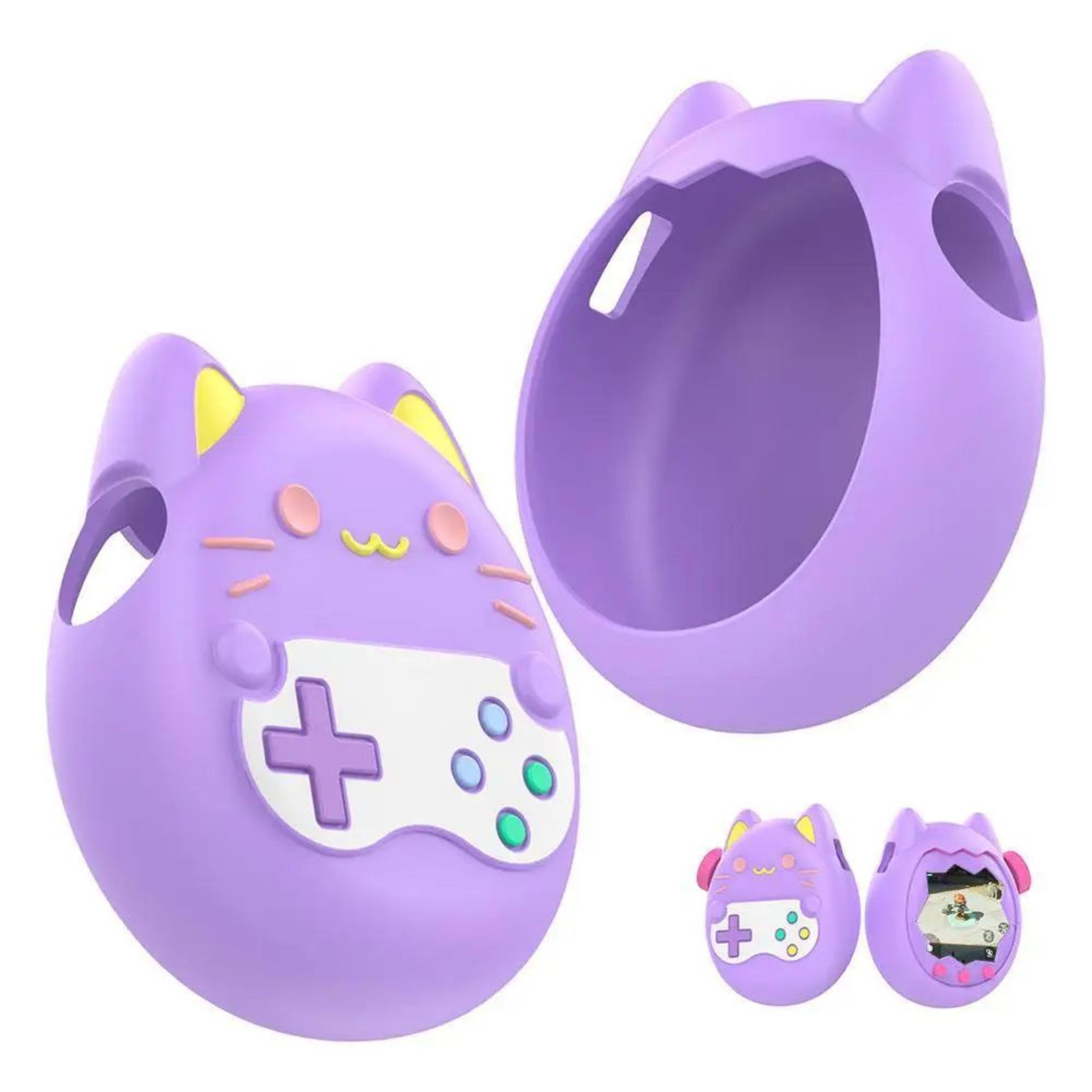 Tamagotchi Paradise Liquid Silicone Case  DropProof Soft Protective Cover AntiScratch Skin For Hand 8