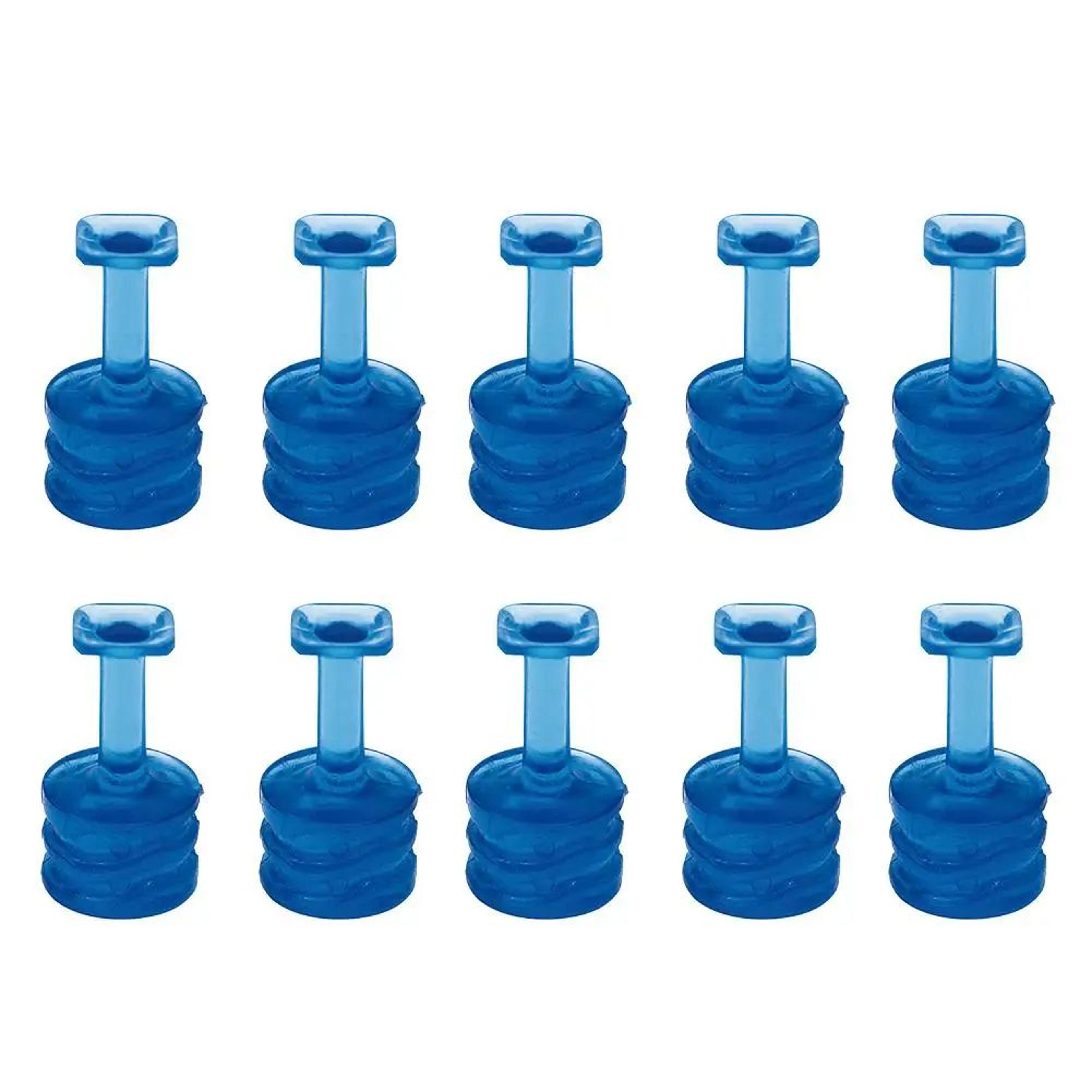 40 Pcs Car Dent Repair Pull Tabs Seamless Paintless Dent Removal Tool Kit Reusable Sheet Metal Rest 6