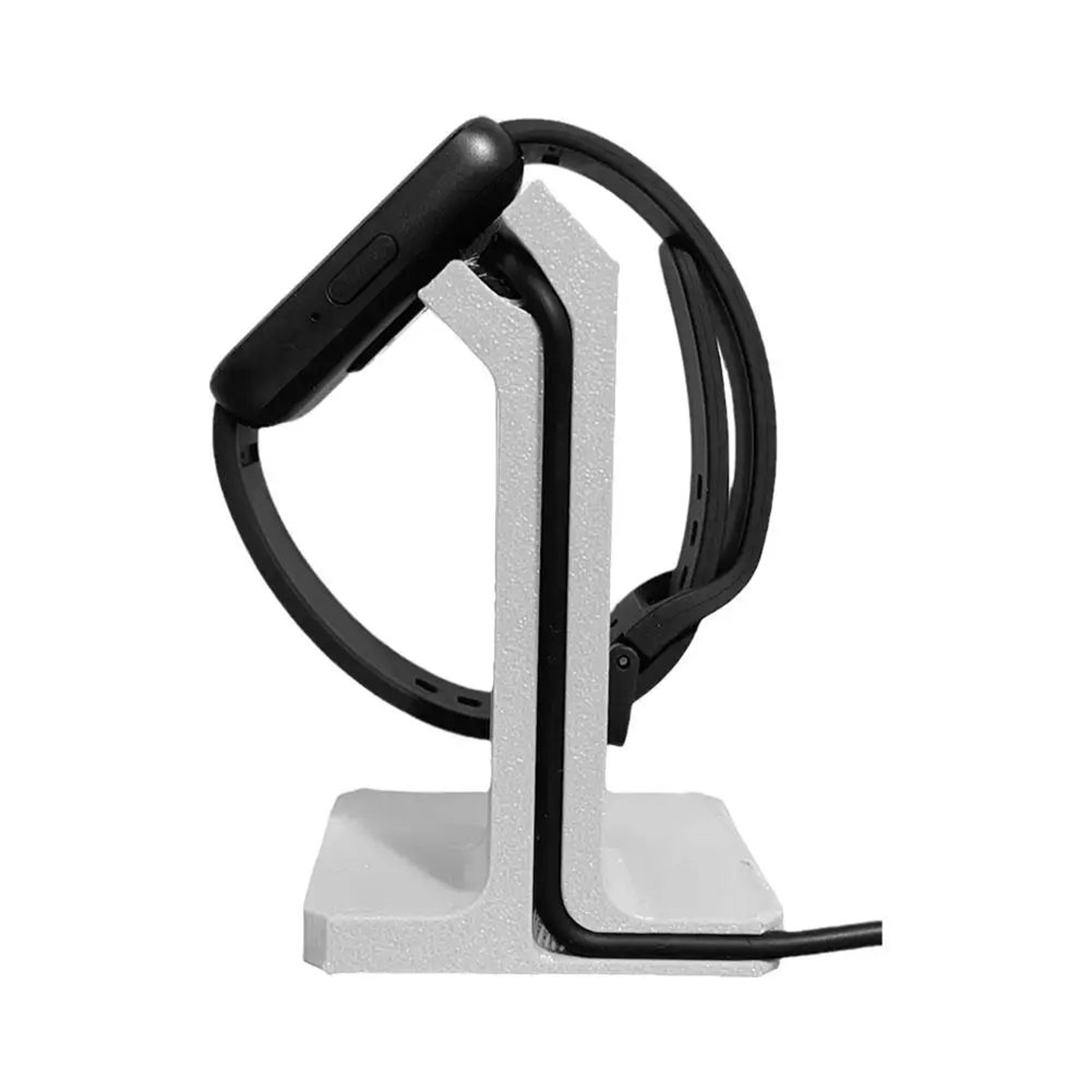 Charging Stand Holder For Samsung Fit 3  Fast Charge Bracelet Dock 3D Printed PETG Base Stable Stor 2