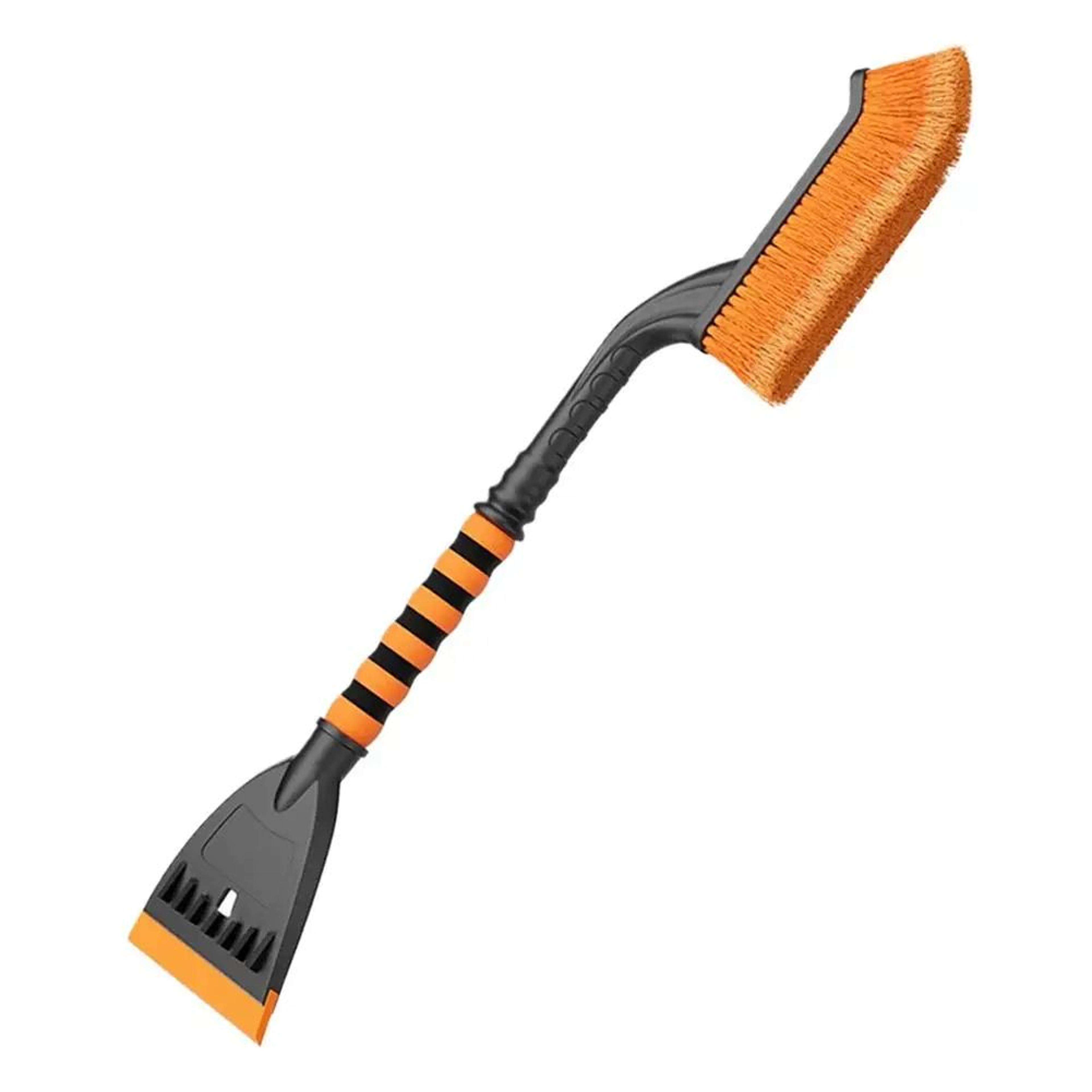 Rotating Handle Car Snow Shovel  Ice Scraper  Removable Winter Deicing Tool For Windshield Defrosti 8