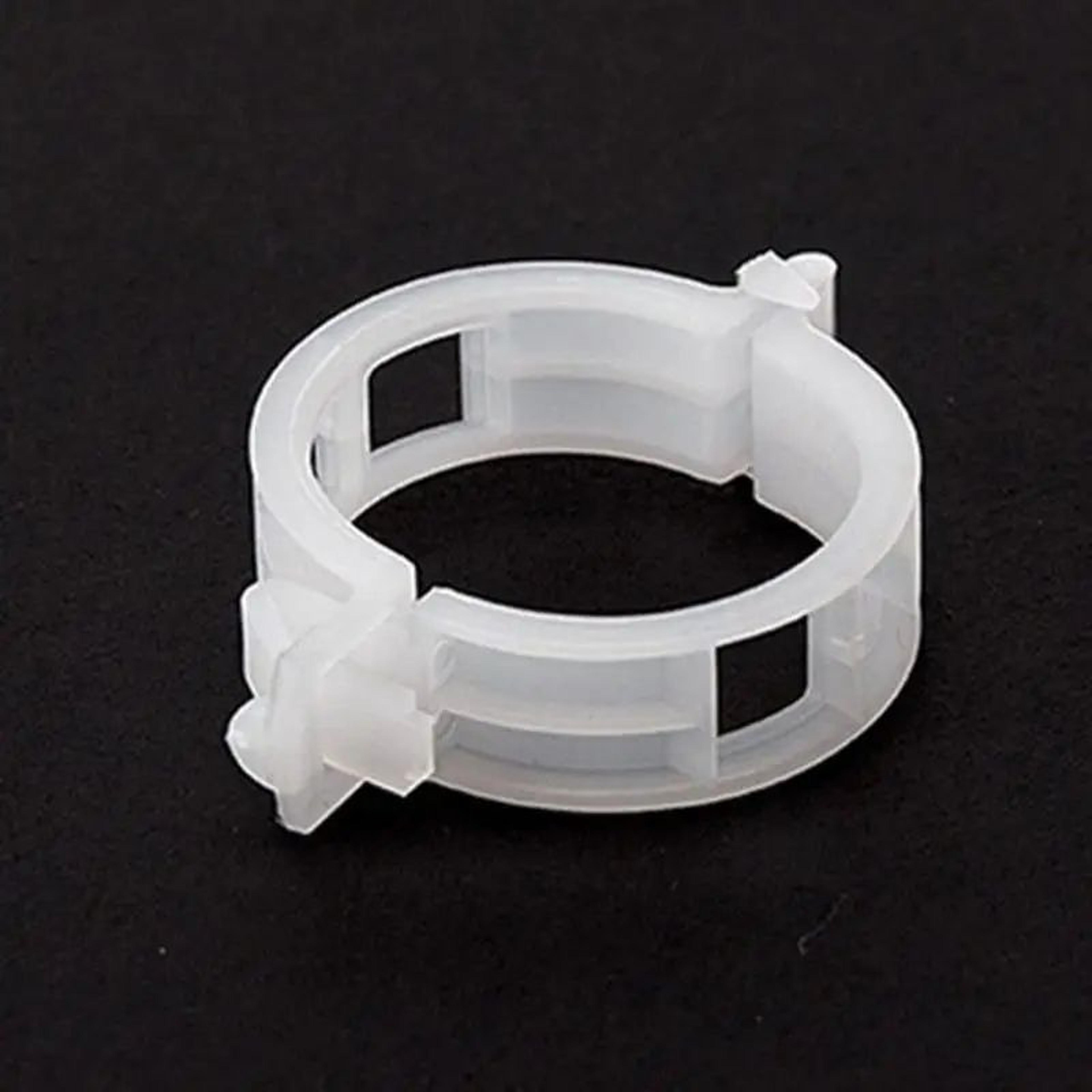 Reusable Plant Support Clips For Vines  Plastic Trellis Stem Fixing Connectors For Garden Orchard   6