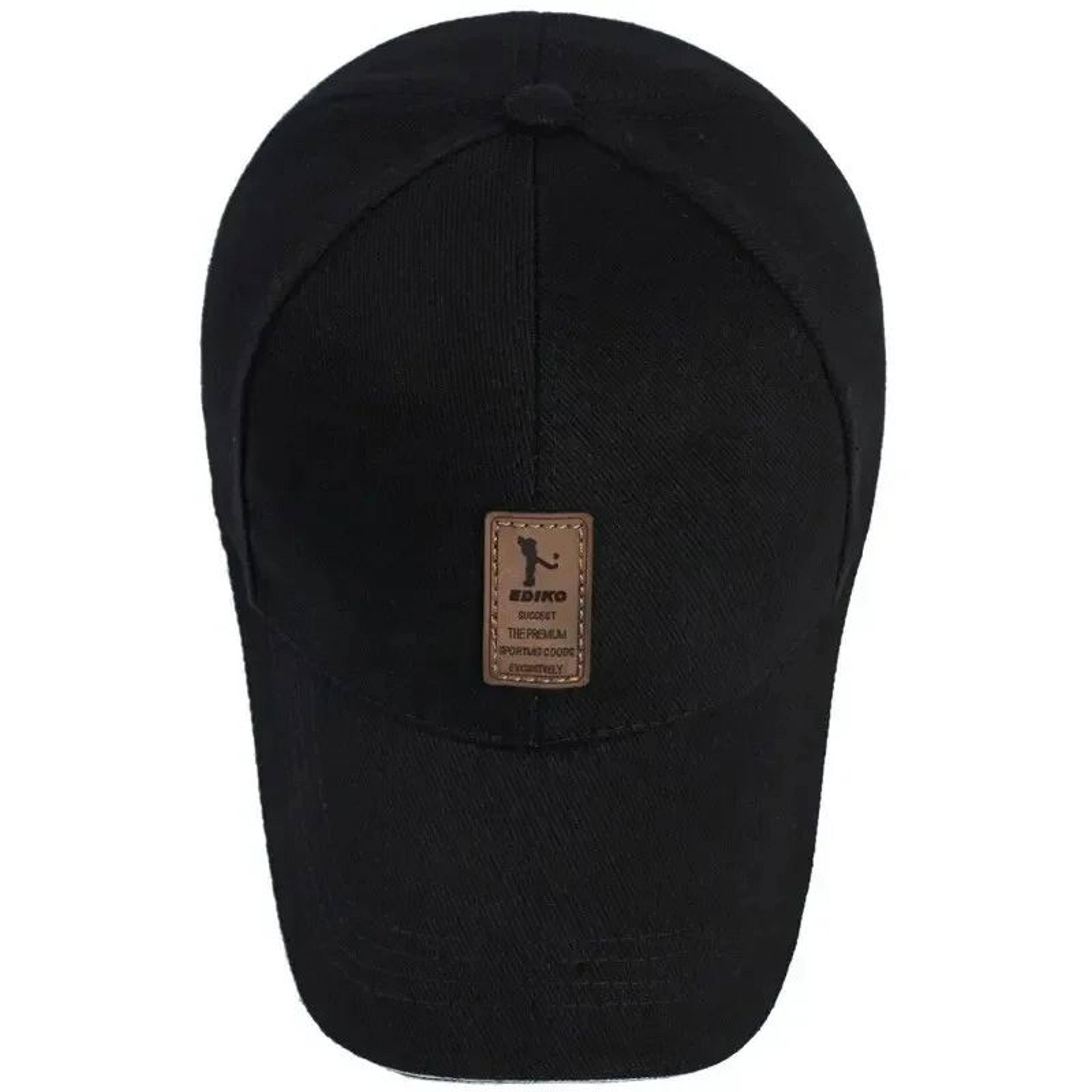 Unisex Adjustable Baseball Cap For Outdoor Sports  Breathable Sun Hat For Golf Casual Wear AllSeaso 4