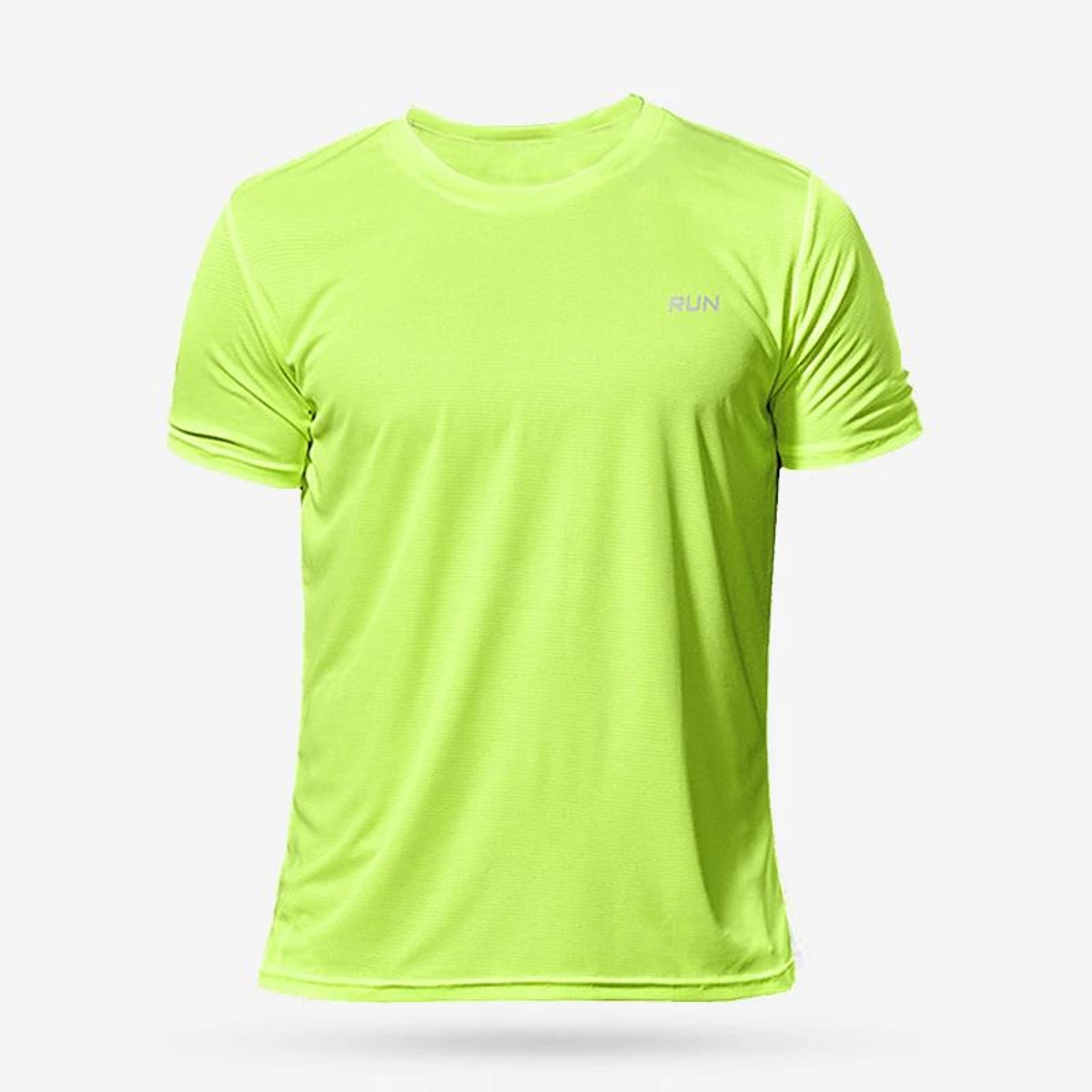 Mens Quick Dry Compression Sports TShirt  Running  Soccer Jersey Breathable Gym Fitness Top For Tra 9