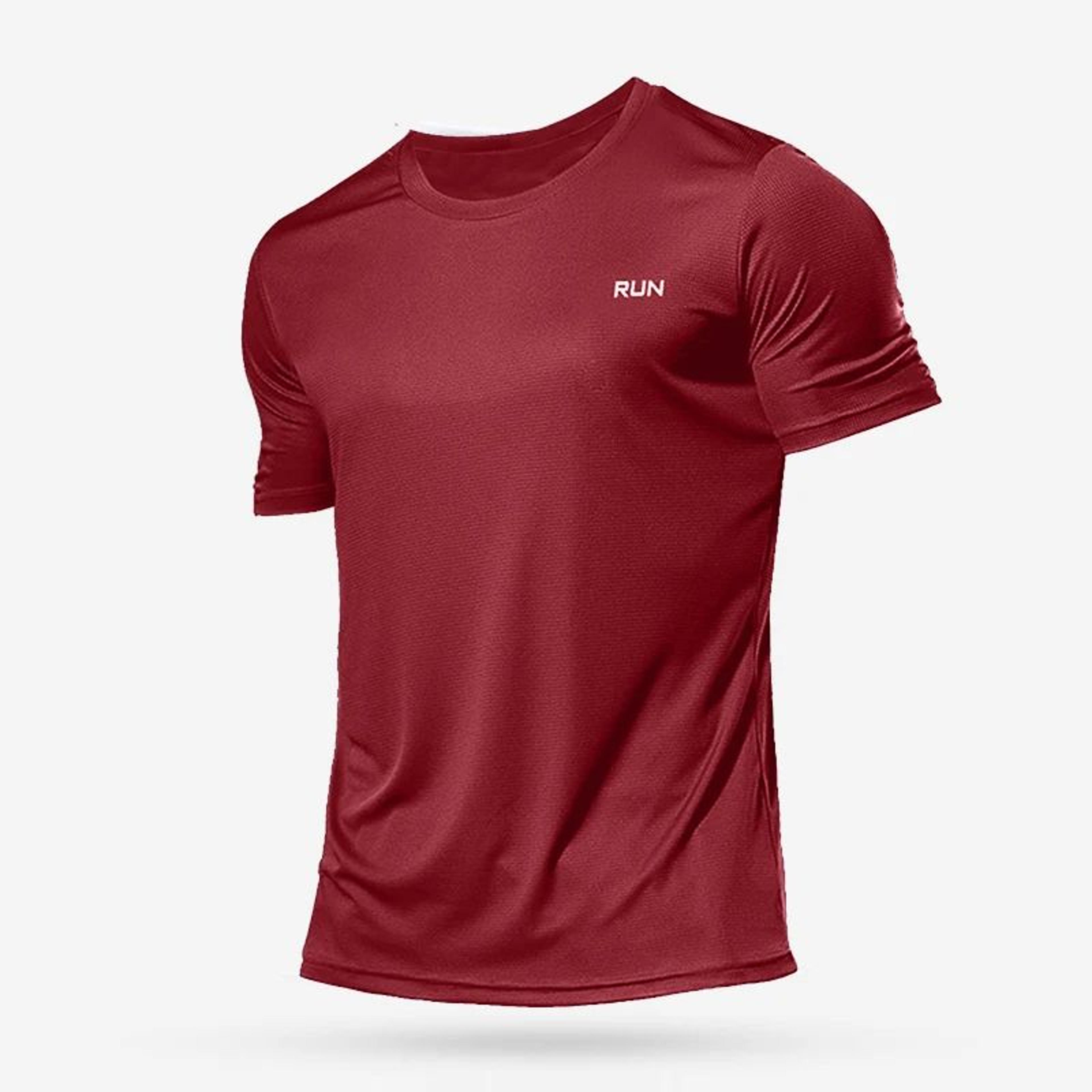 Mens Quick Dry Compression Sports TShirt  Running  Soccer Jersey Breathable Gym Fitness Top For Tra 11