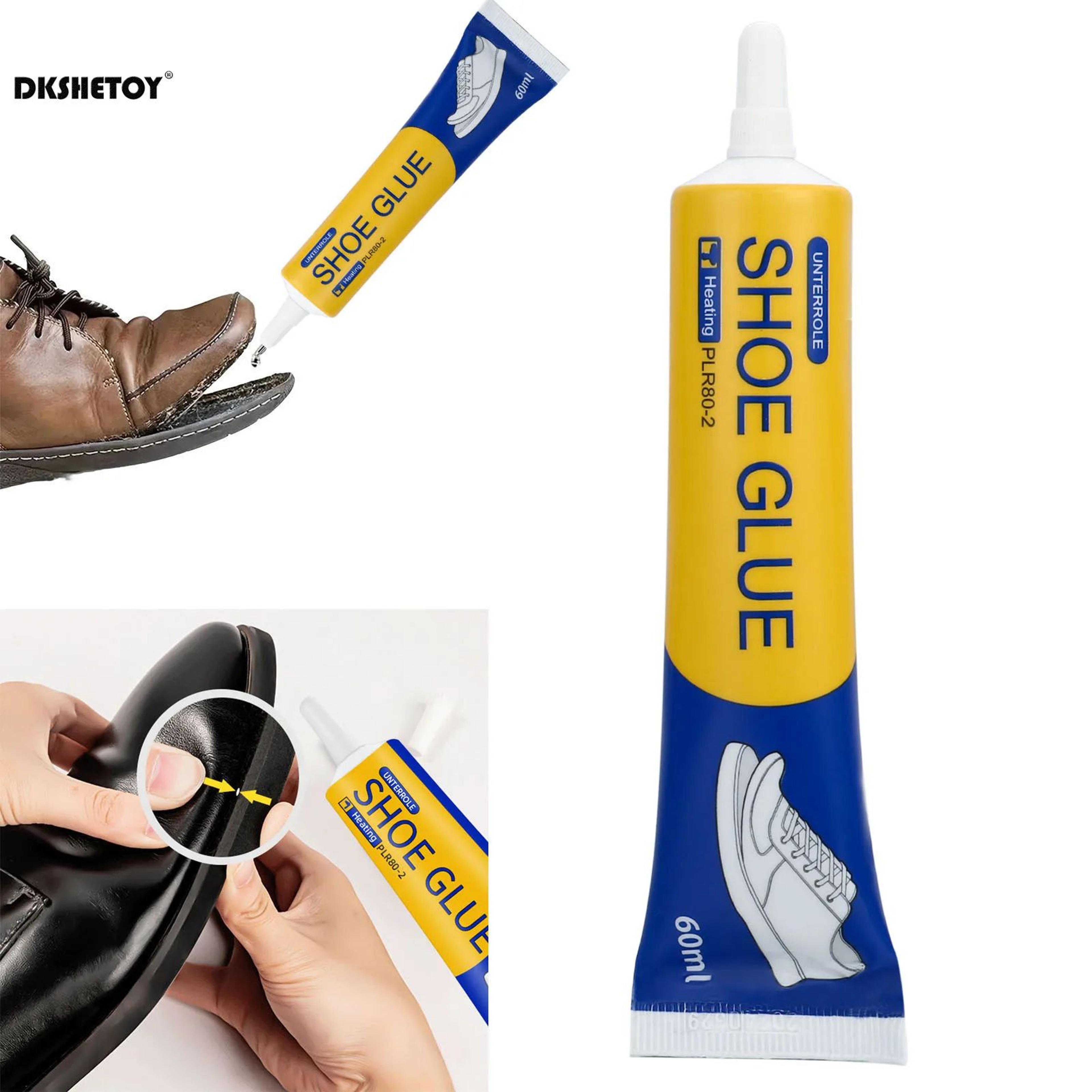 Super Strong Shoe Glue  Waterproof Clear Repair Adhesive For Sneakers Boots Leather Fast Bond NonYe 6