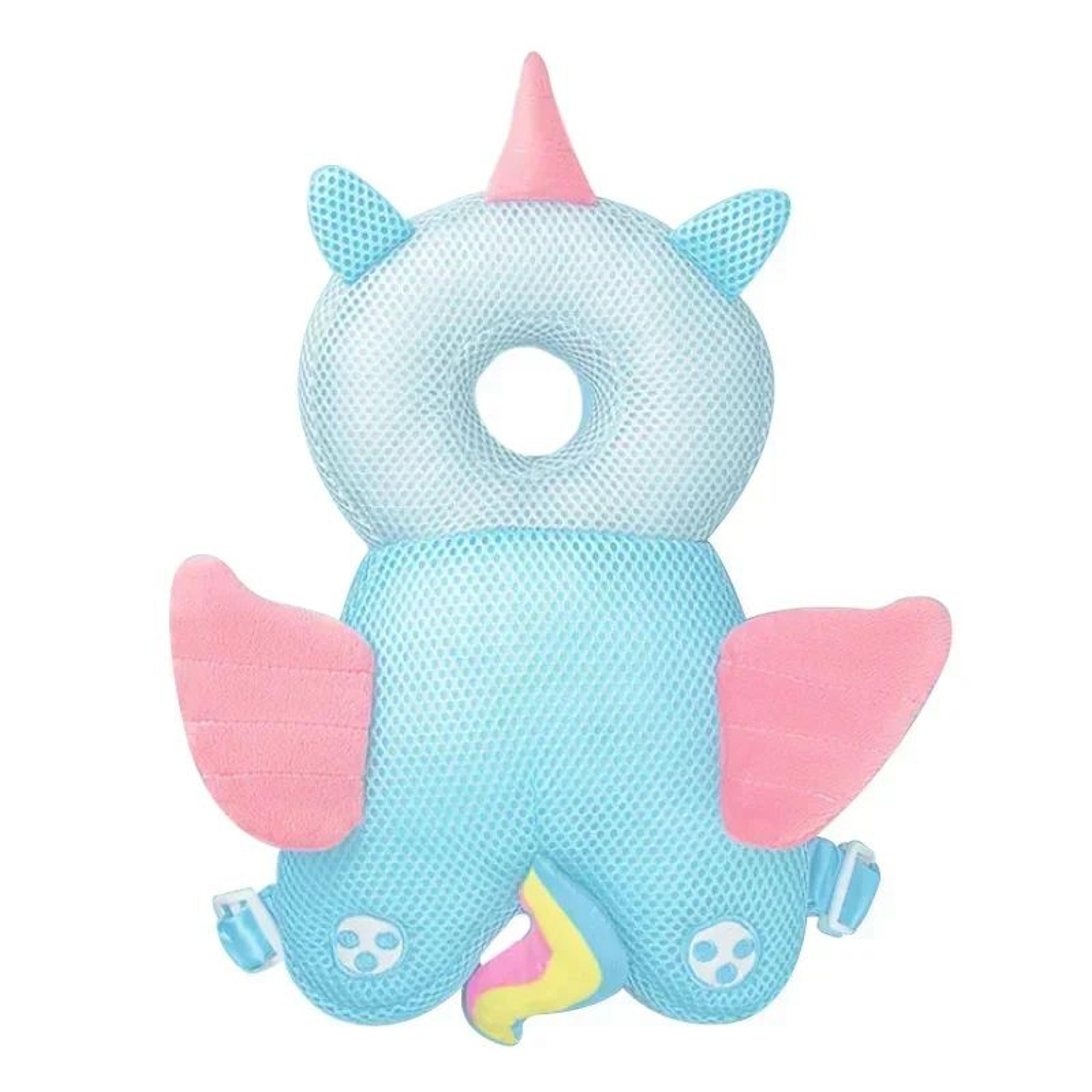 Toddler Head Protector Backpack Pillow AntiFall Safety Cushion Pad For Babies 13T Cute BeeAngel Bac 6
