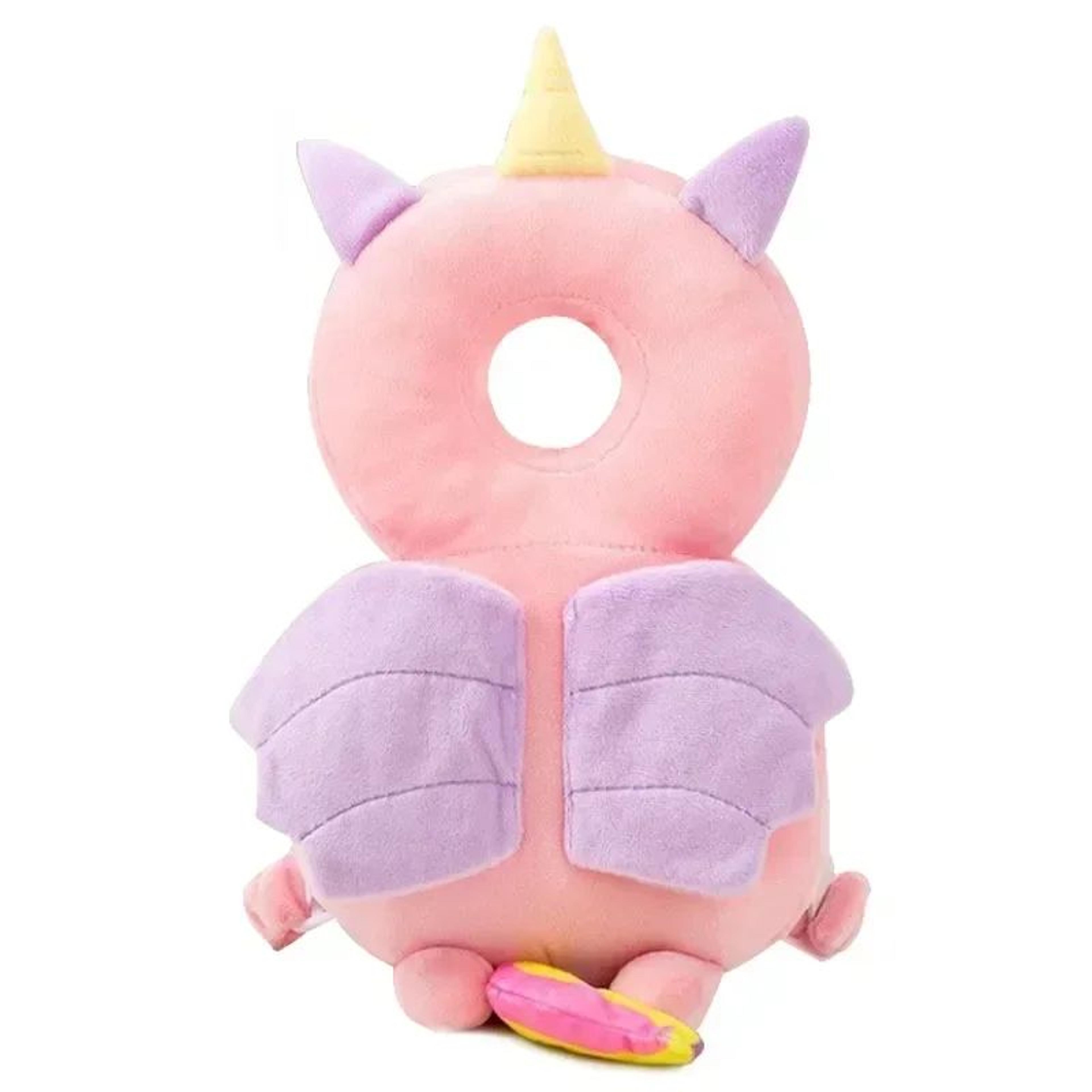 Toddler Head Protector Backpack Pillow AntiFall Safety Cushion Pad For Babies 13T Cute BeeAngel Bac 18