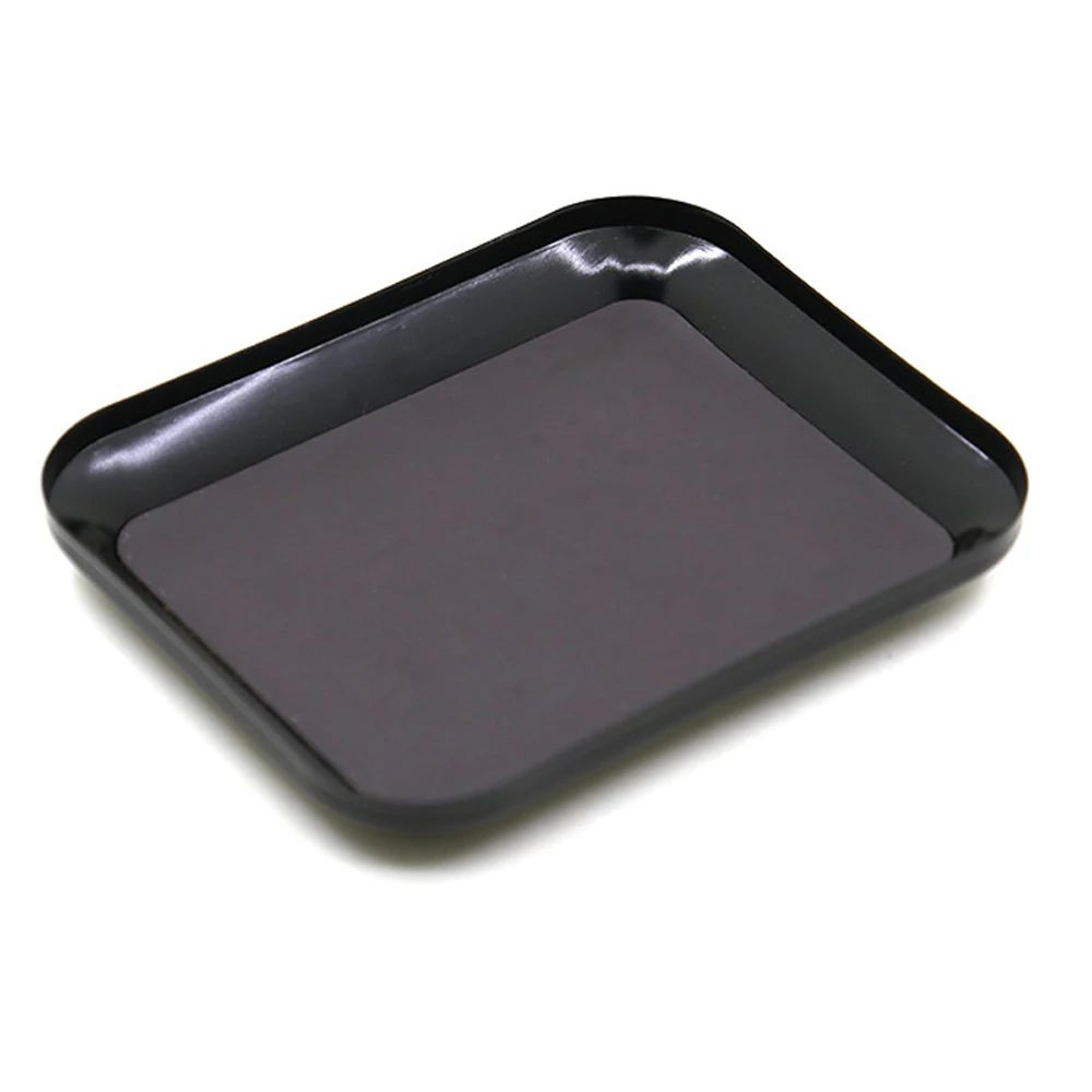 Aluminum Alloy Magnetic Screw Tray For RC Car Repairs  Parts Holder Plate For Axial SCX10 D90 D110  6