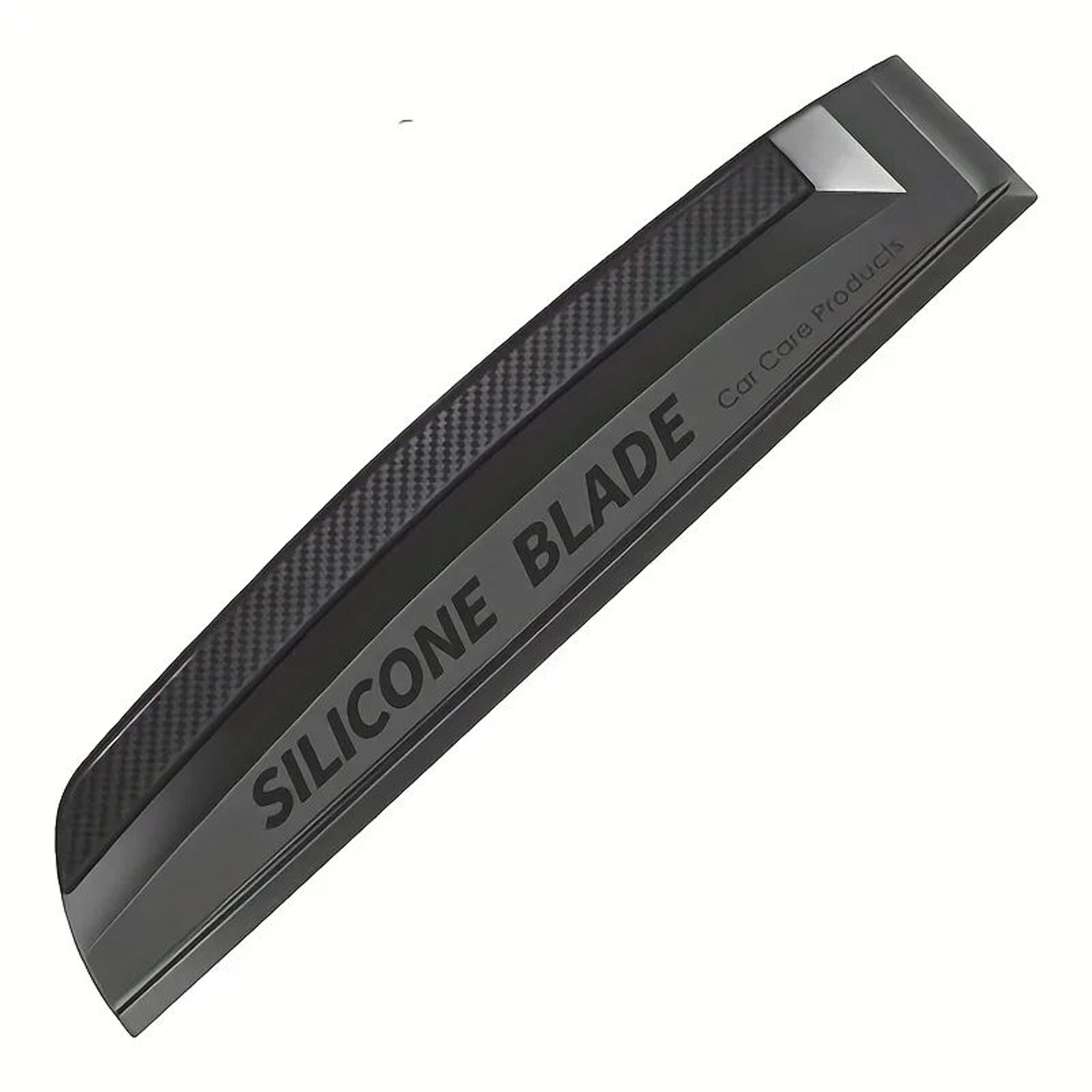 NonScratch Silicone Car Squeegee  Soft Drying Blade Water Wiper For Windows  Paint Car Wrap Tool Fi 6