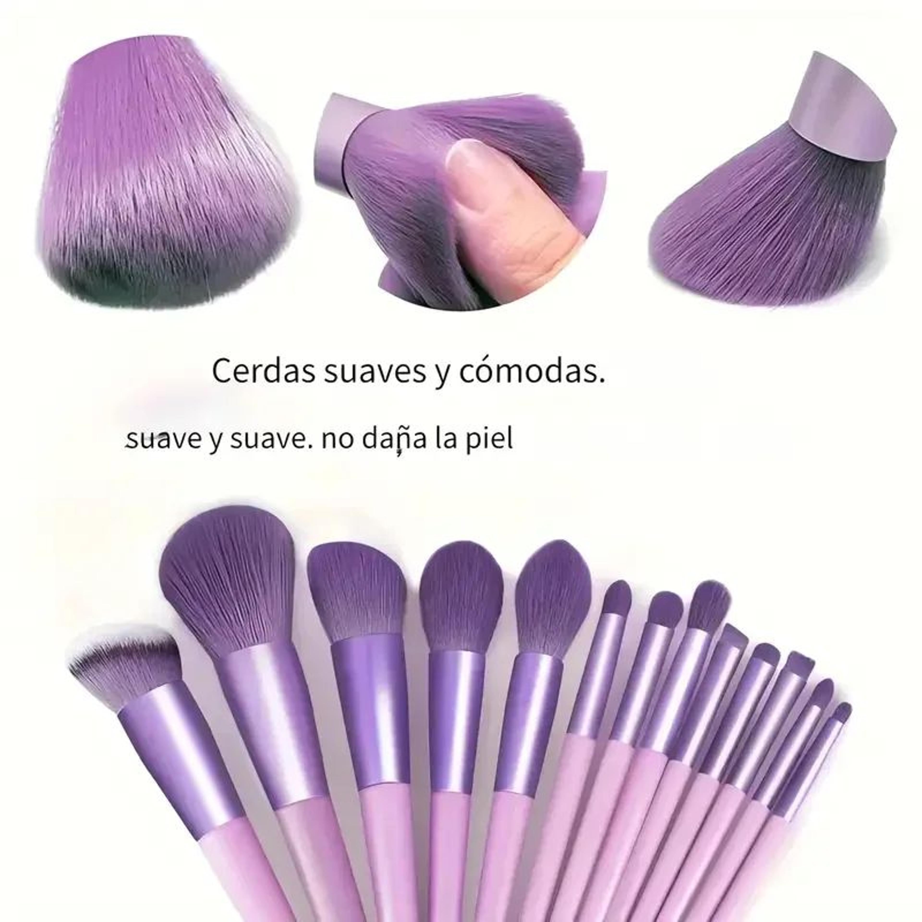 Professional Makeup Brushes Set  Soft Fluffy Foundation Eyeshadow Blush  Powder Brushes Full Cosmet 3