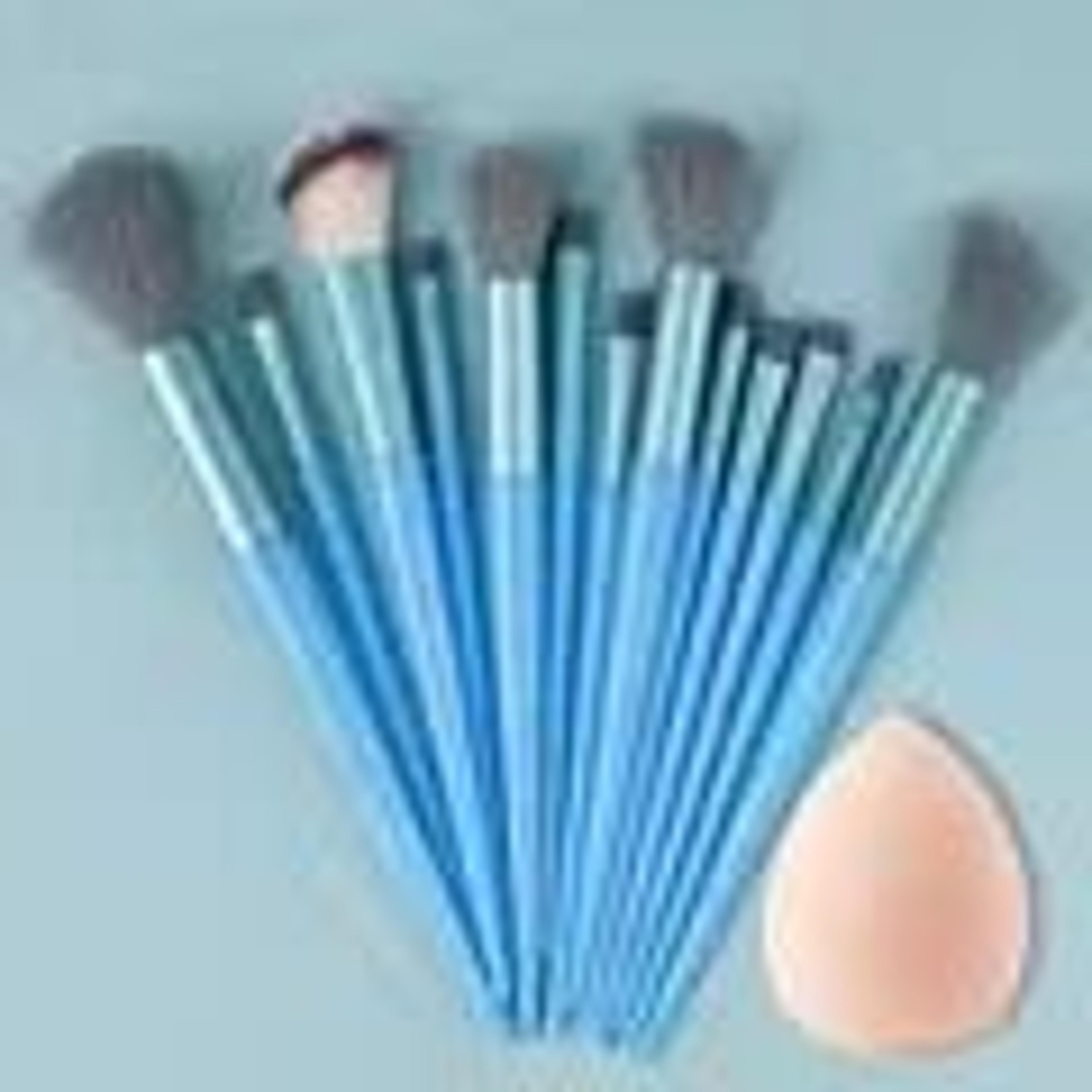 Professional Makeup Brushes Set  Soft Fluffy Foundation Eyeshadow Blush  Powder Brushes Full Cosmet 24