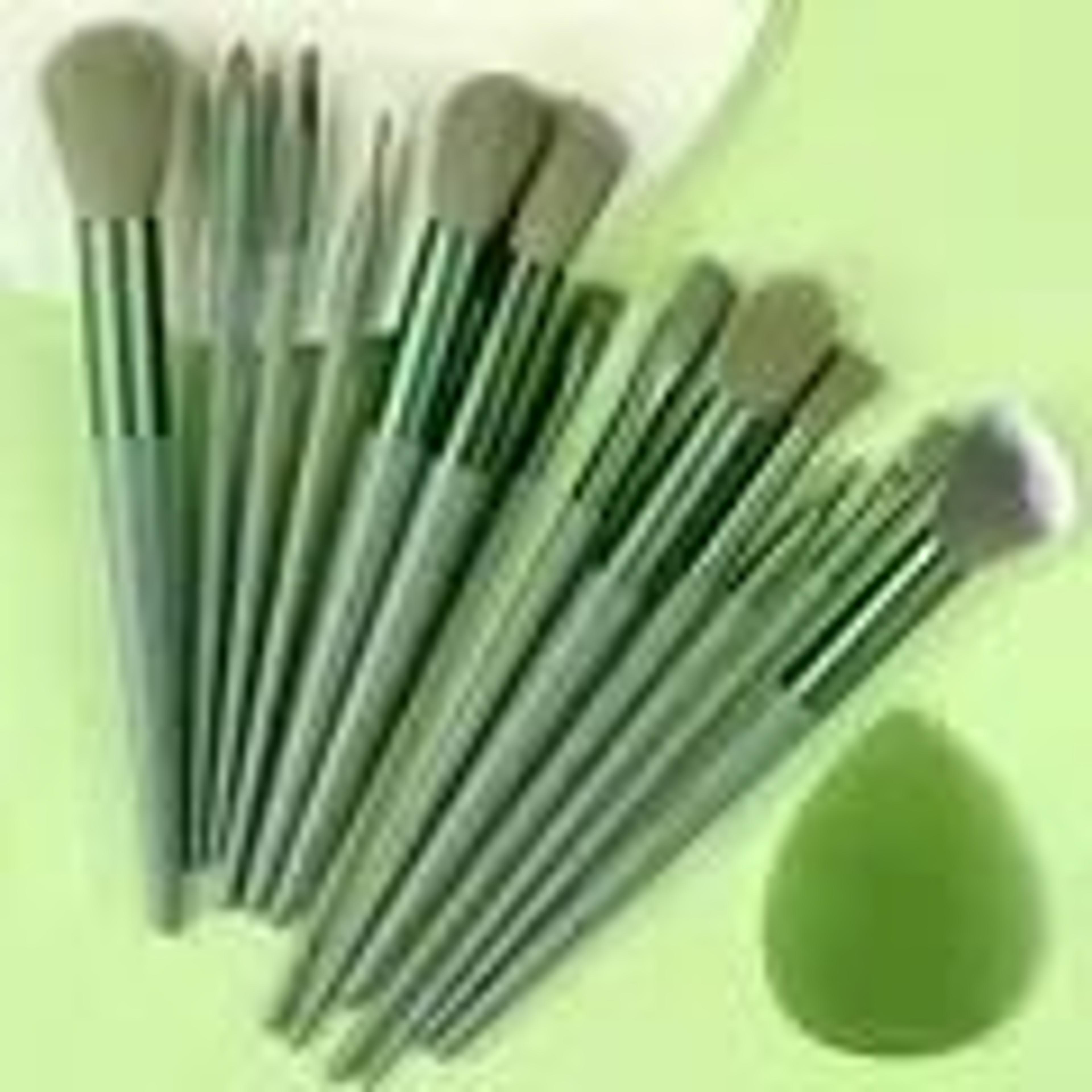 Professional Makeup Brushes Set  Soft Fluffy Foundation Eyeshadow Blush  Powder Brushes Full Cosmet 21
