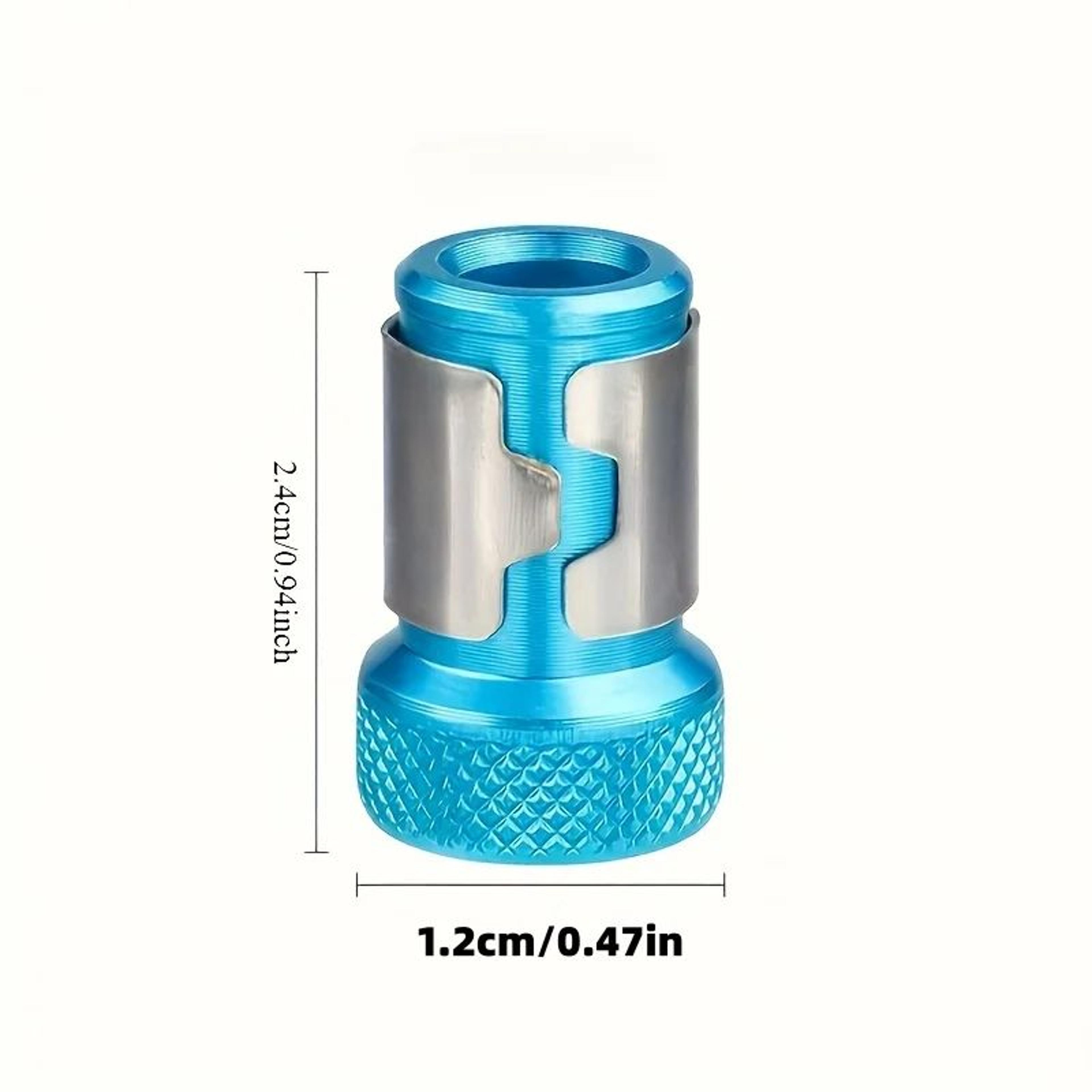 Universal Magnetic Screw Ring Drill Bit Set  Magnetized Screwdriver Bit Holder With NonSlip Phillip 2