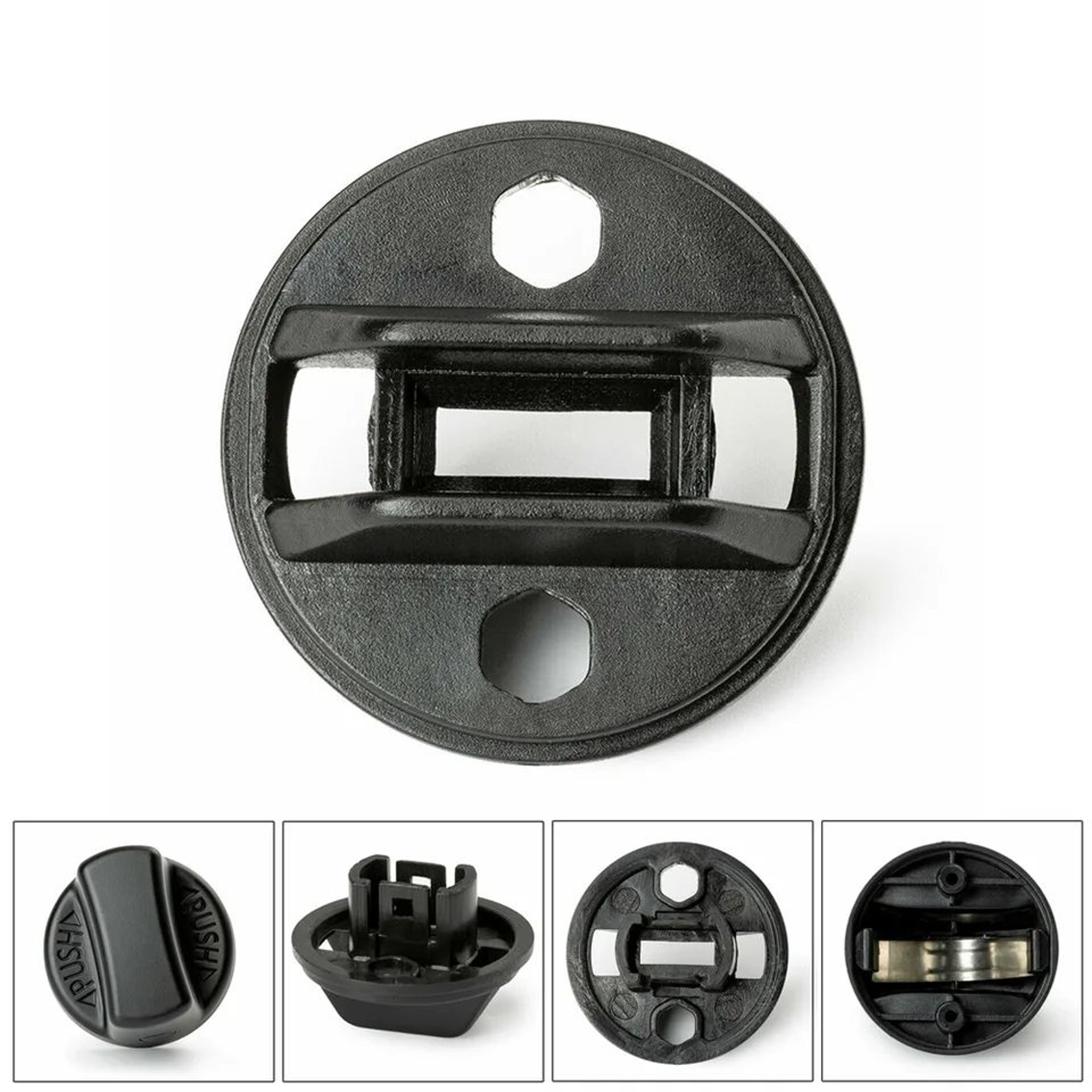 Push Start Ignition Knob Switch Set For Mazda Speed6 CX7 CX9 Keyless Entry Start Button Replacement 5