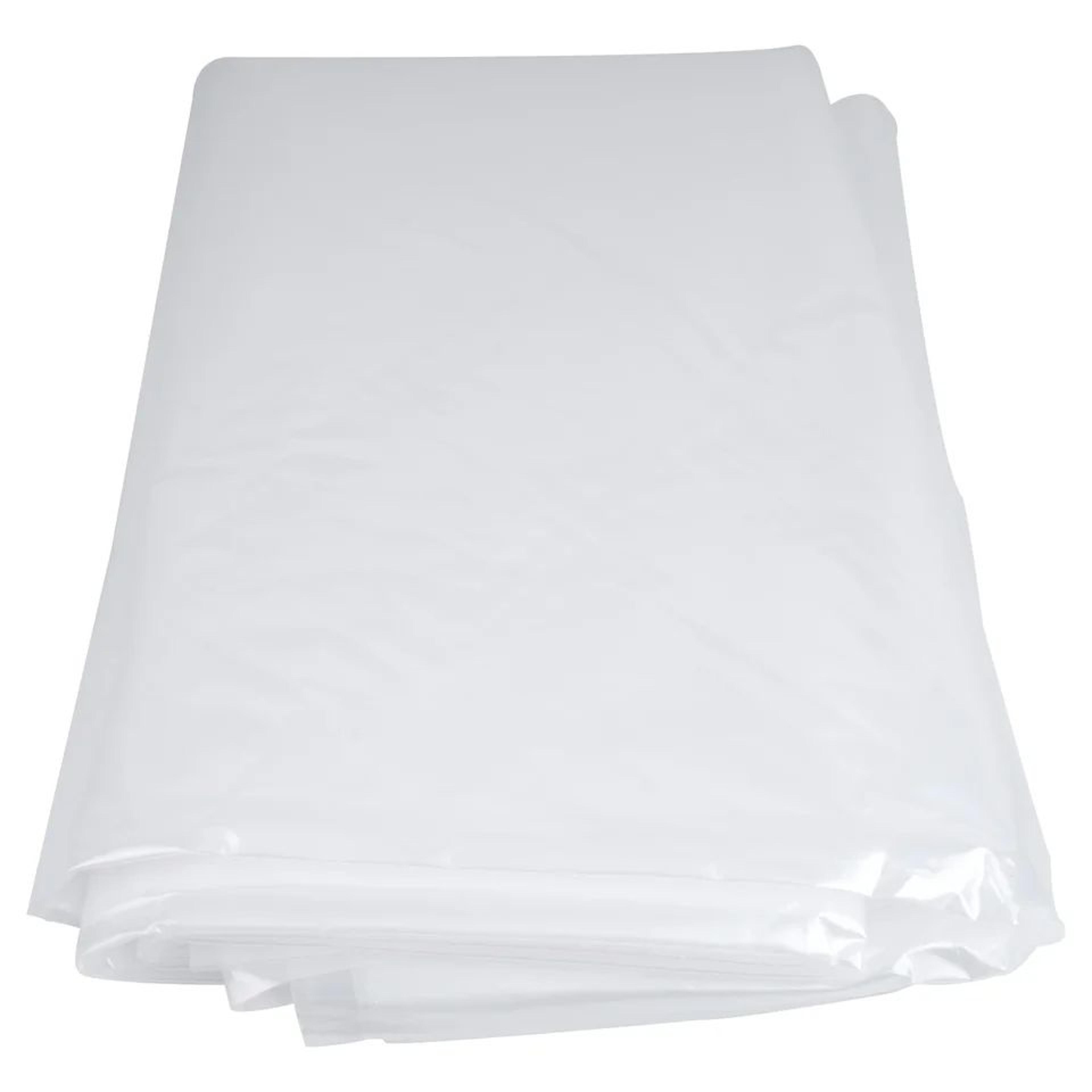 clear greenhouse plastic sheeting cold protection cover, waterproof uv-resistant garden plant frost shield film