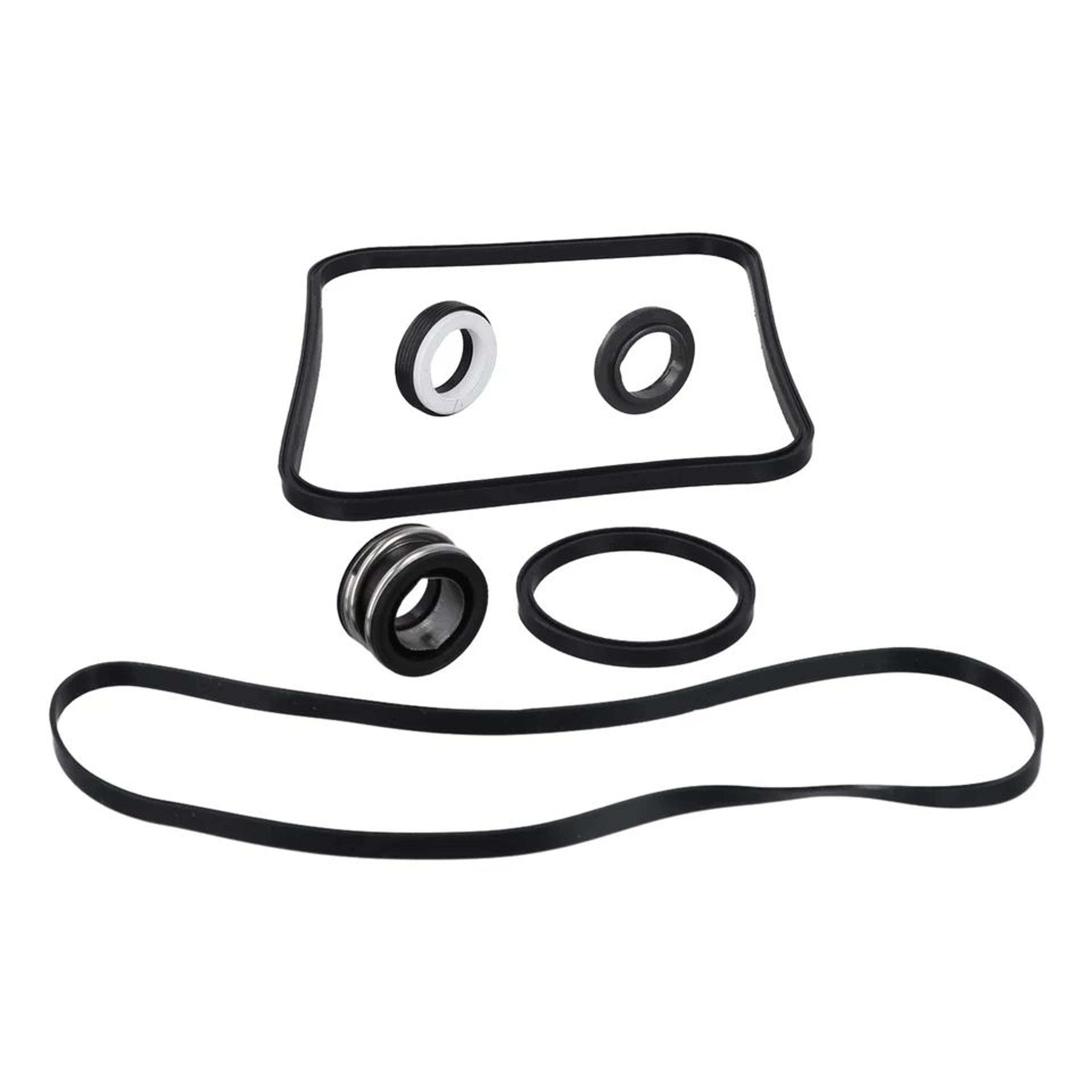 Hayward Super Pump ORing  Shaft Seal Repair Kit For SP2600SP1600 Pool Pump Seal Kit  Leak Fix Repla 4