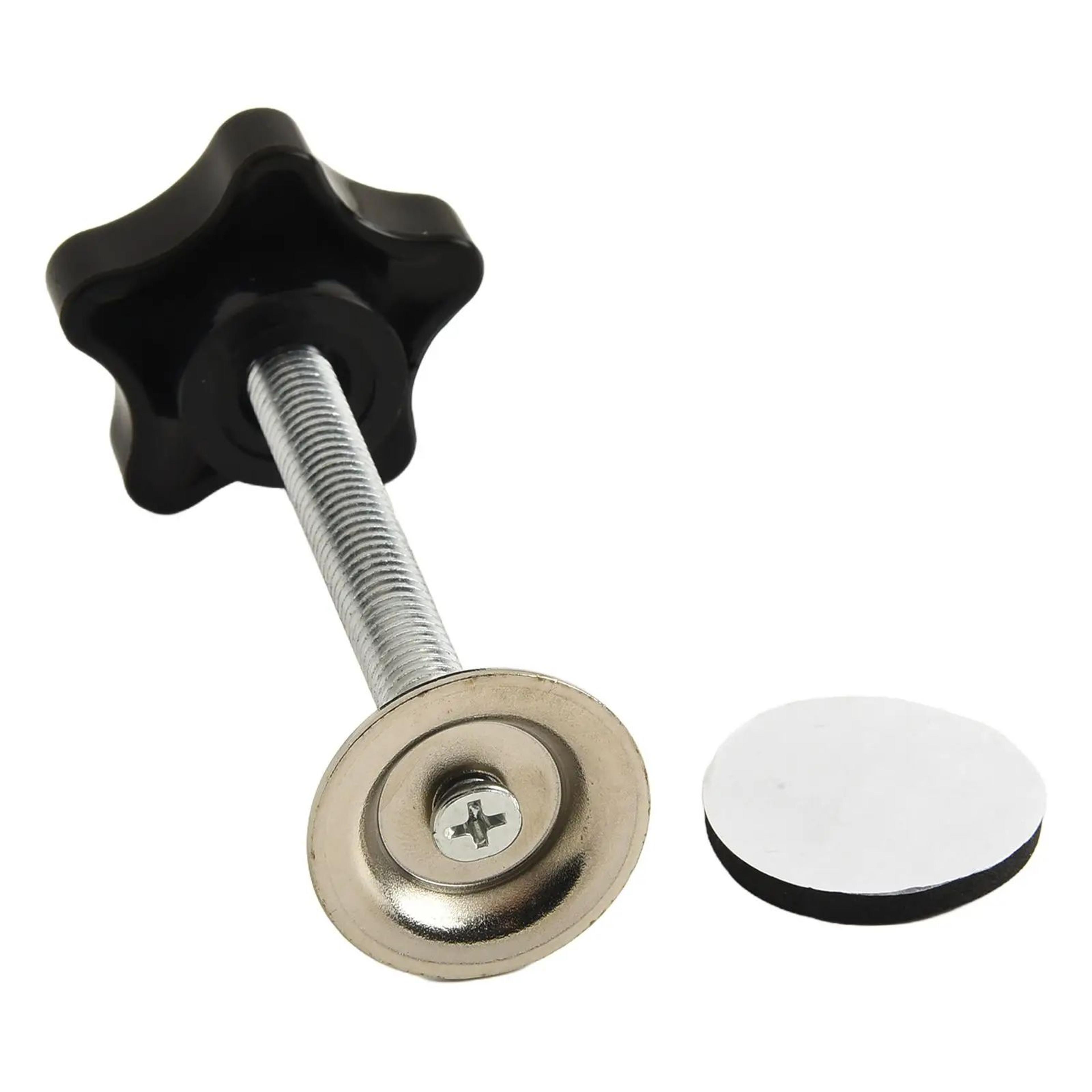 M8 5Star Clamping Knob Screw With Rubber Gasket  Hand Tightening Star Knob Handle For Tools  Fixtur 7