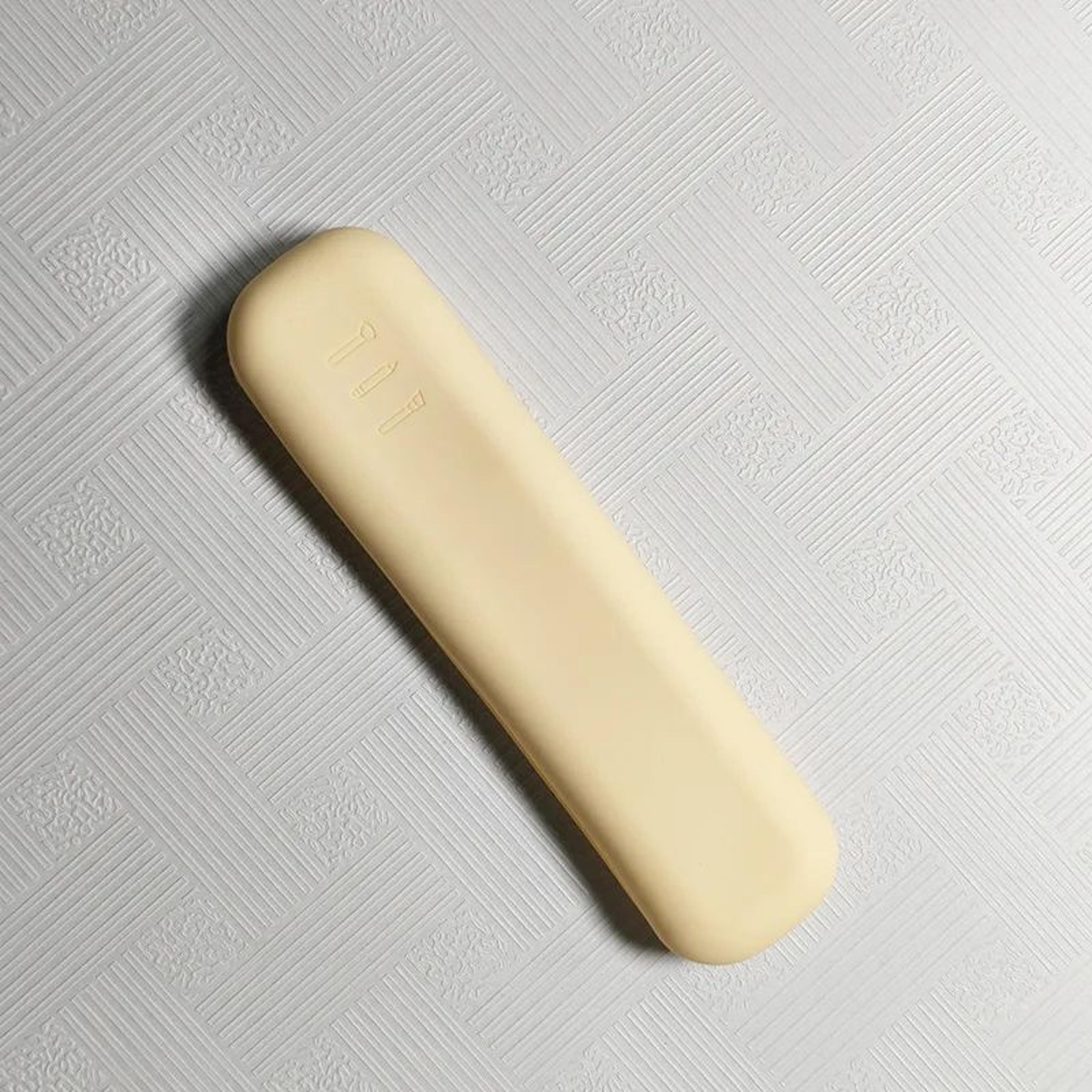 Silicone Makeup Brush Bag Travel Pouch  EasyClean Cosmetic Organizer Case For Brushes Toiletries  B 7