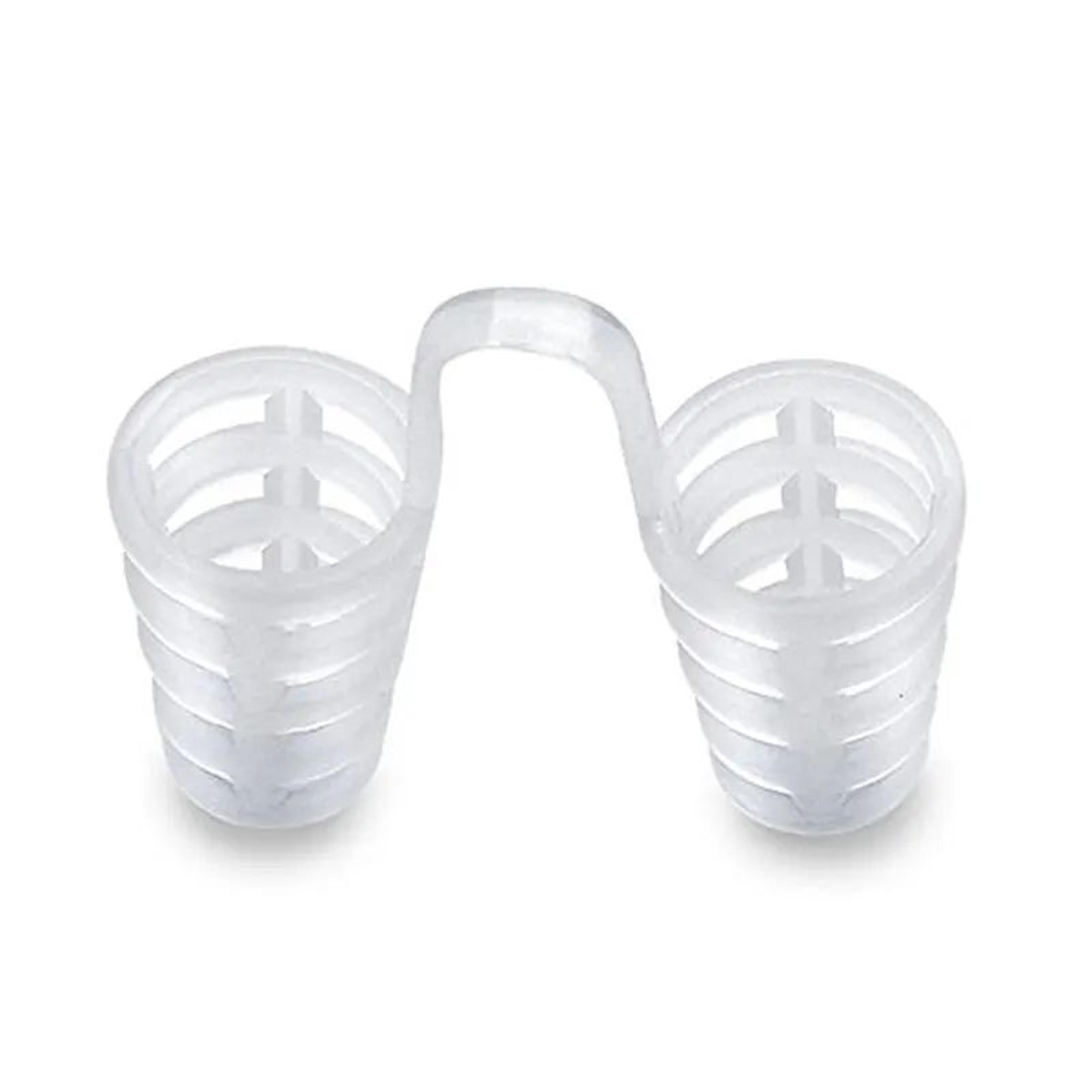 Anti Snoring Nose Clip Set 4pcs  Nasal Breathing Aid For Sleep Support Snore Reduction And Nighttim 5