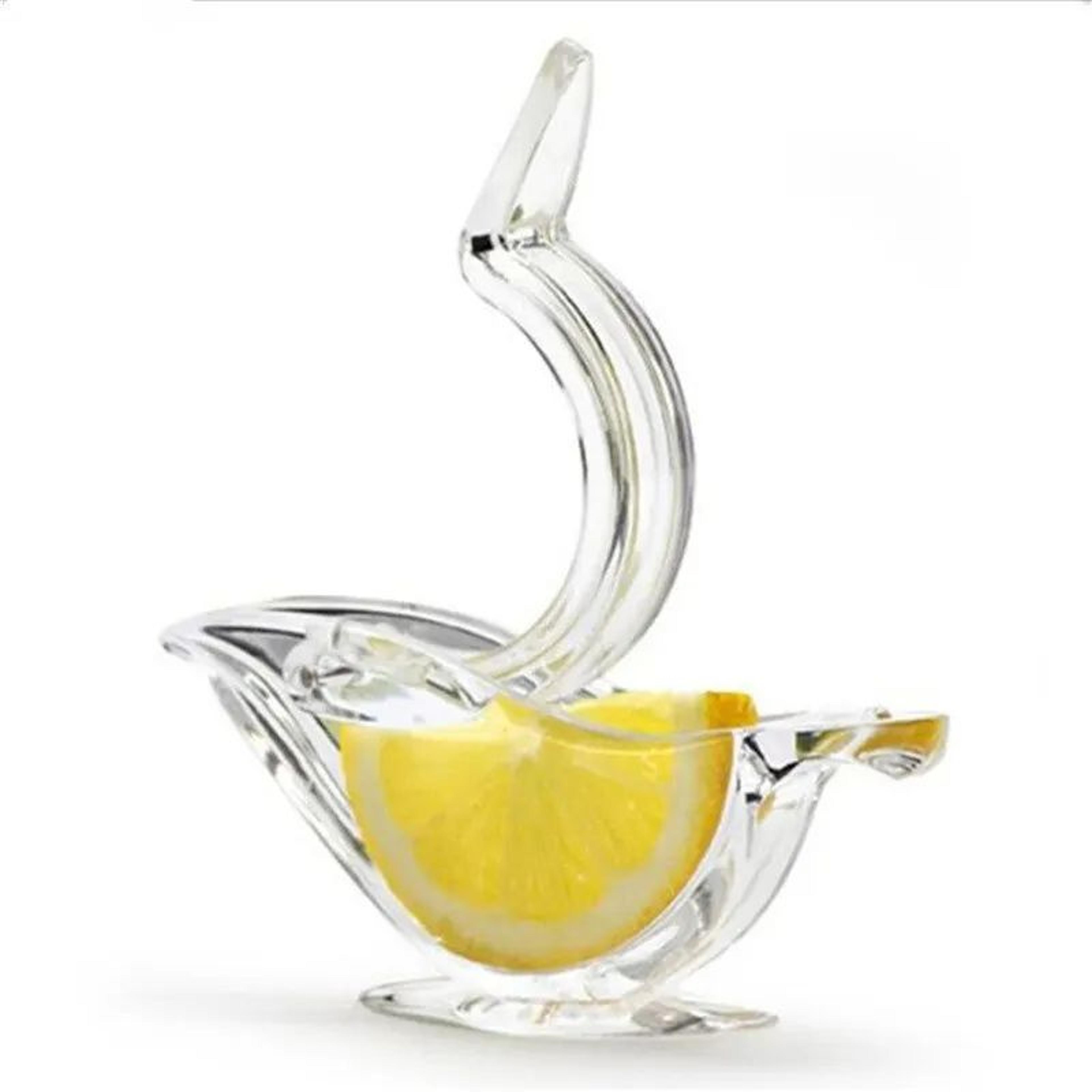 BirdShaped Orange Opener  Squeezer Tool  Manual Citrus Peeler Mini Fruit Juicer For Fast MessFree F 4