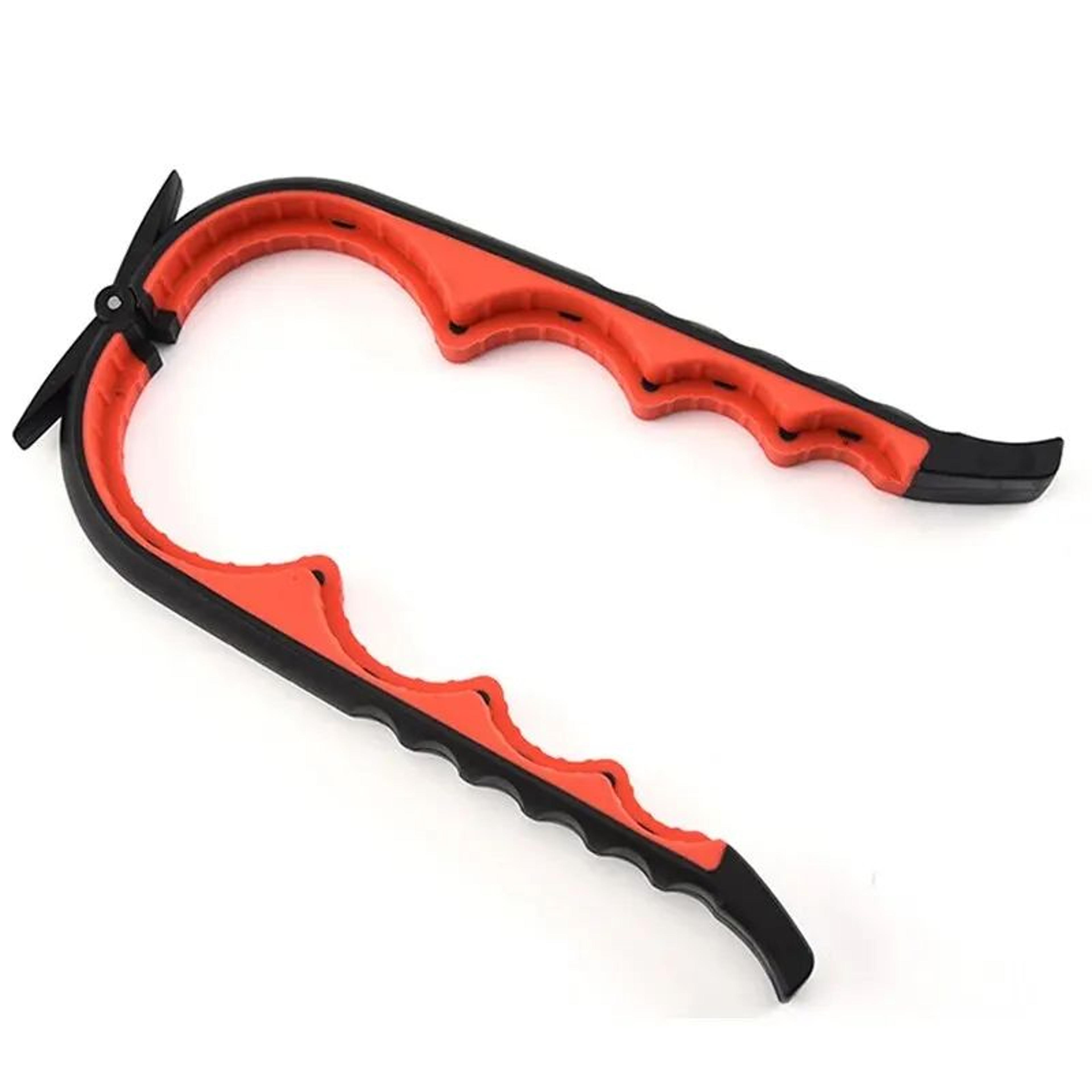 4in1 MultiFunction Can  Bottle Opener  AntiSlip Cap Twister With 4 Positions For Jars Lids  Beverag 5
