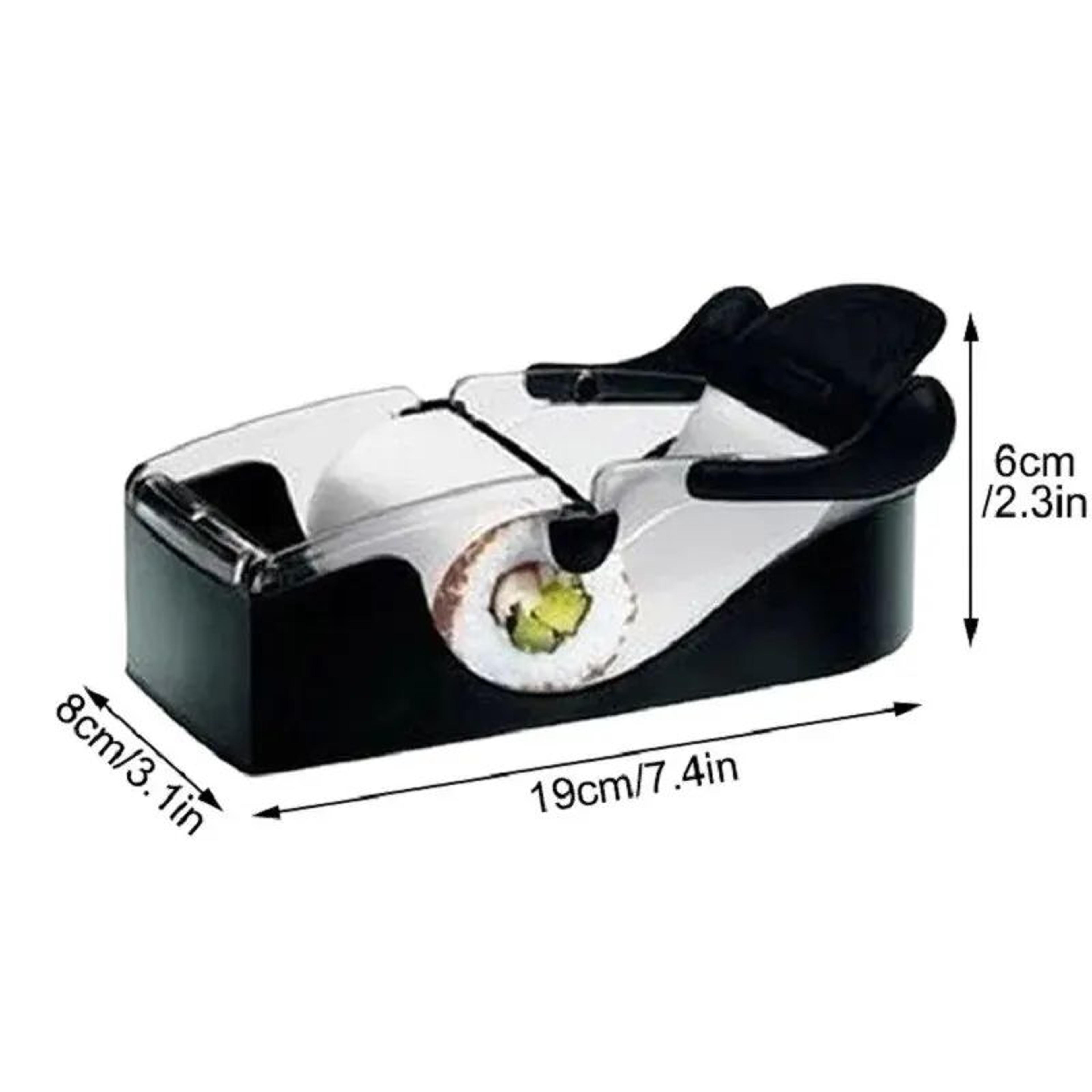 DIY Sushi Maker Mold Kit Japanese Drum Roller For Seaweed Rice Rolls  Sushi Cake Beginner Sushi Too 0