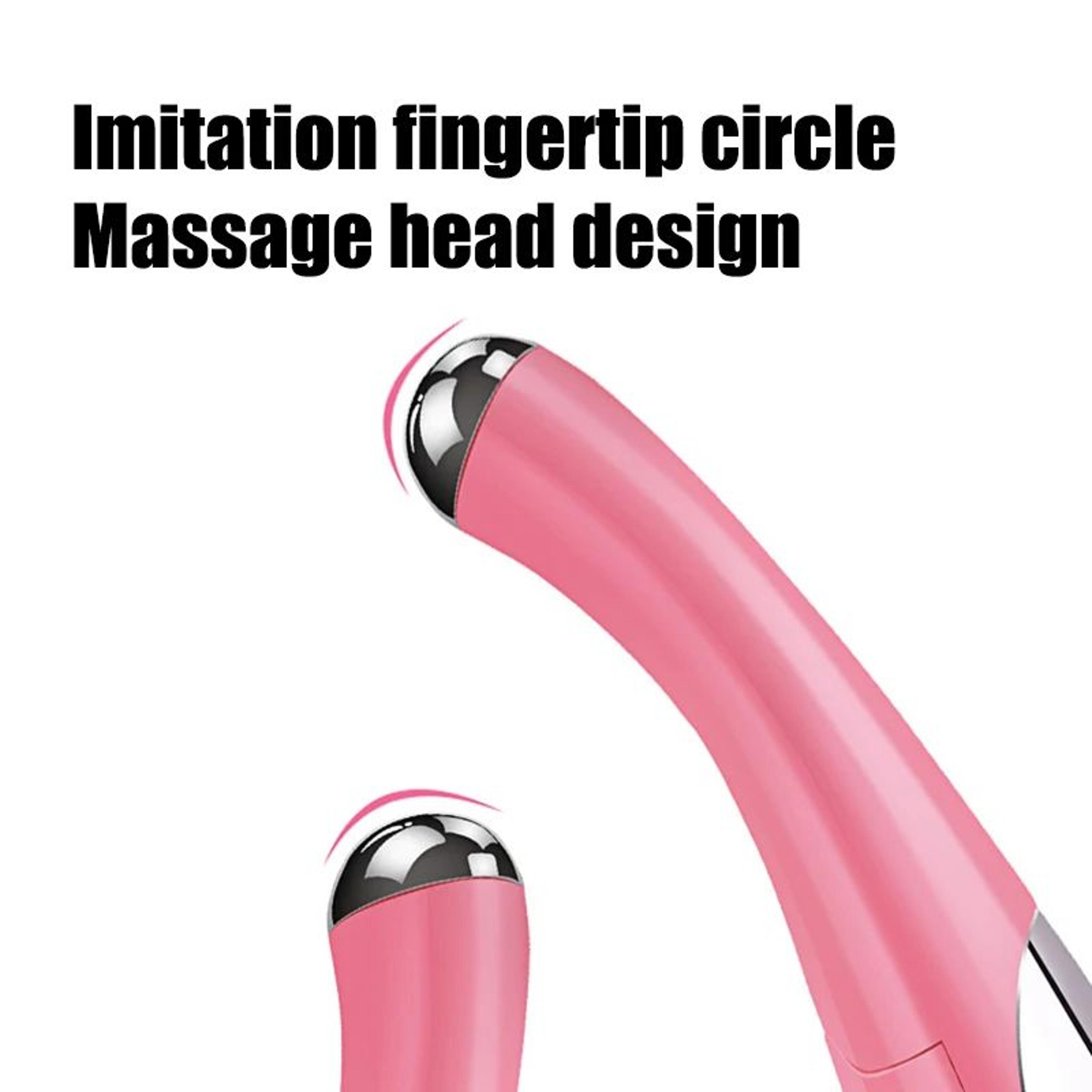 Portable Electric Eye Massager Pen  Vibration Wrinkle Reducer  Dark Circle Removal Tool For AntiAge 1