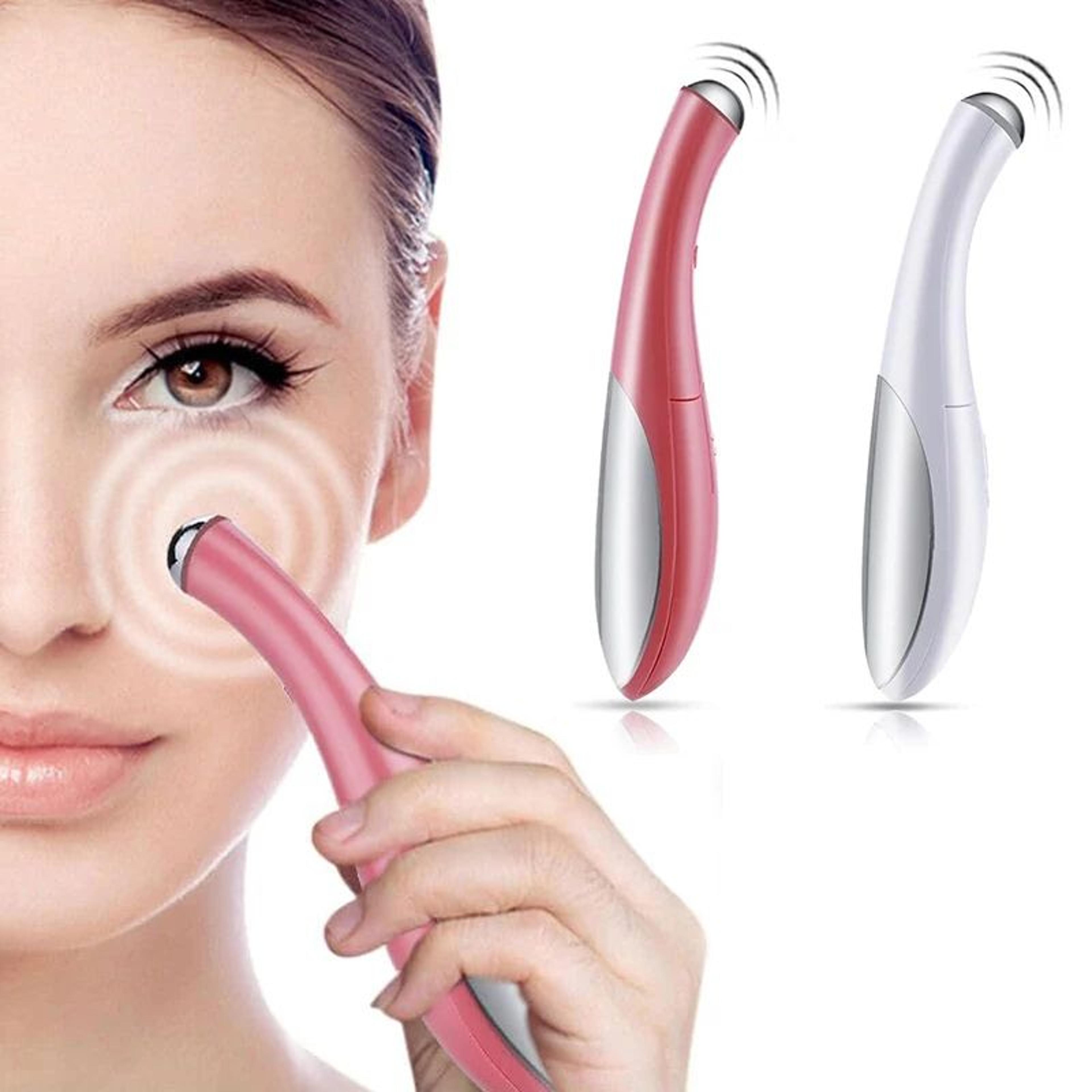 Portable Electric Eye Massager Pen  Vibration Wrinkle Reducer  Dark Circle Removal Tool For AntiAge 2