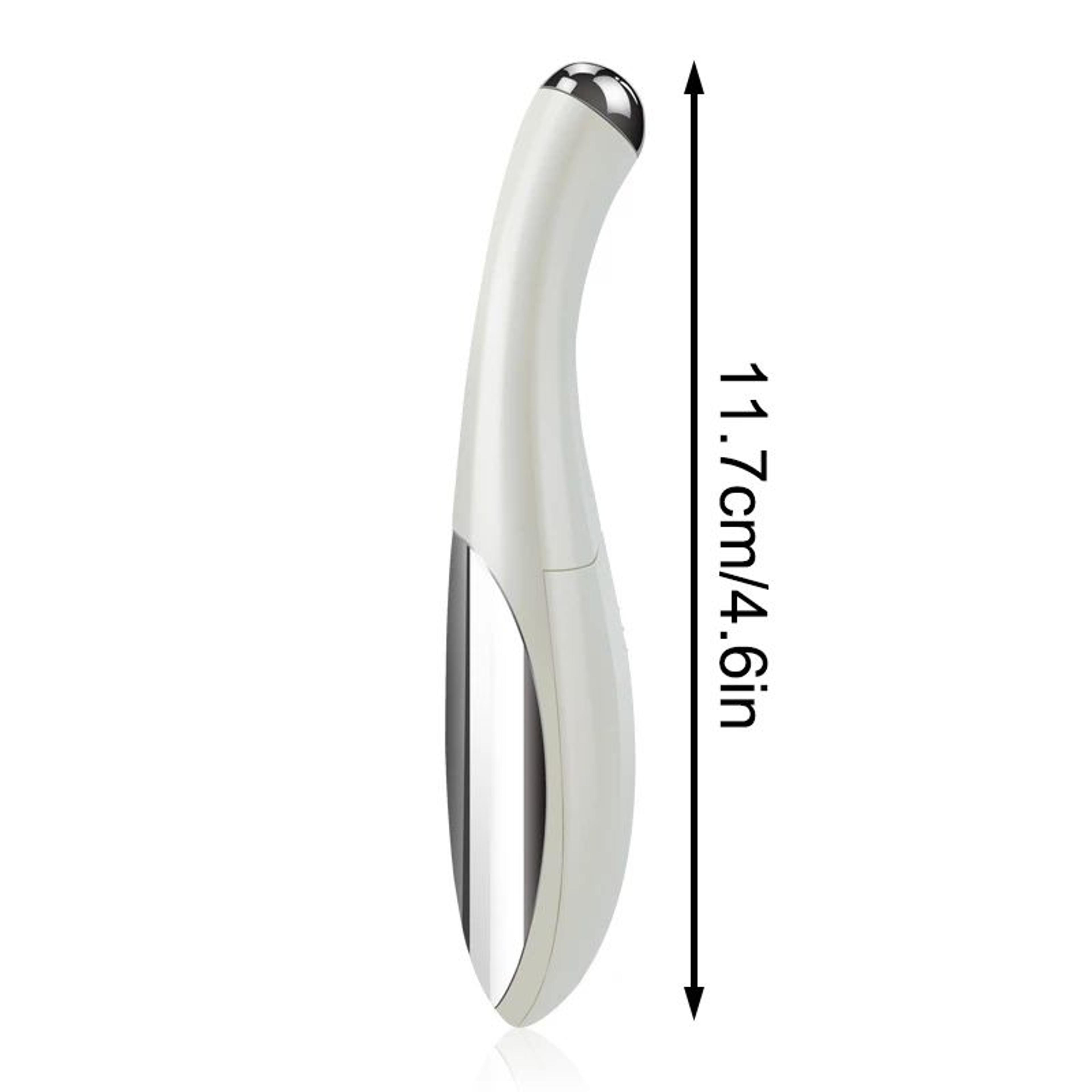Portable Electric Eye Massager Pen  Vibration Wrinkle Reducer  Dark Circle Removal Tool For AntiAge 4