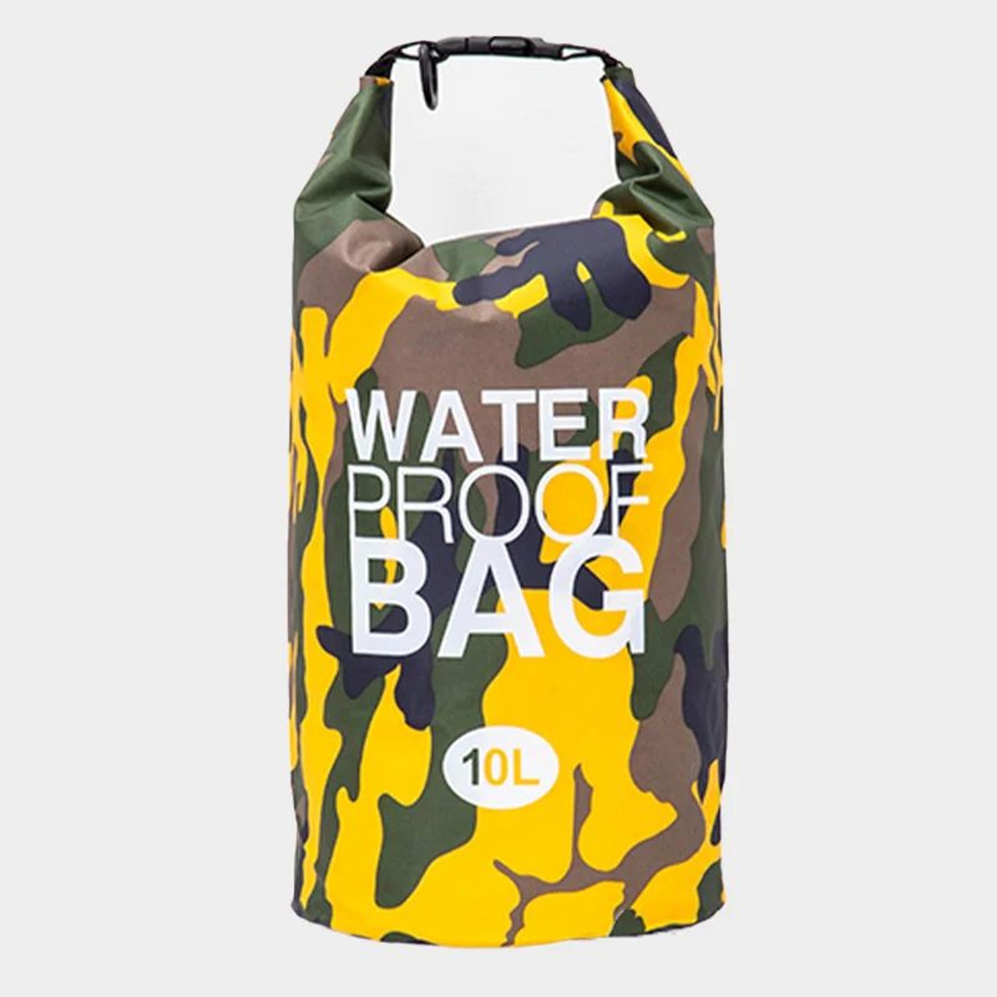 Waterproof PVC Dry Bag Backpack With Drawstring  Beach Swimming Sack For Travel Camping Hiking Surf 7