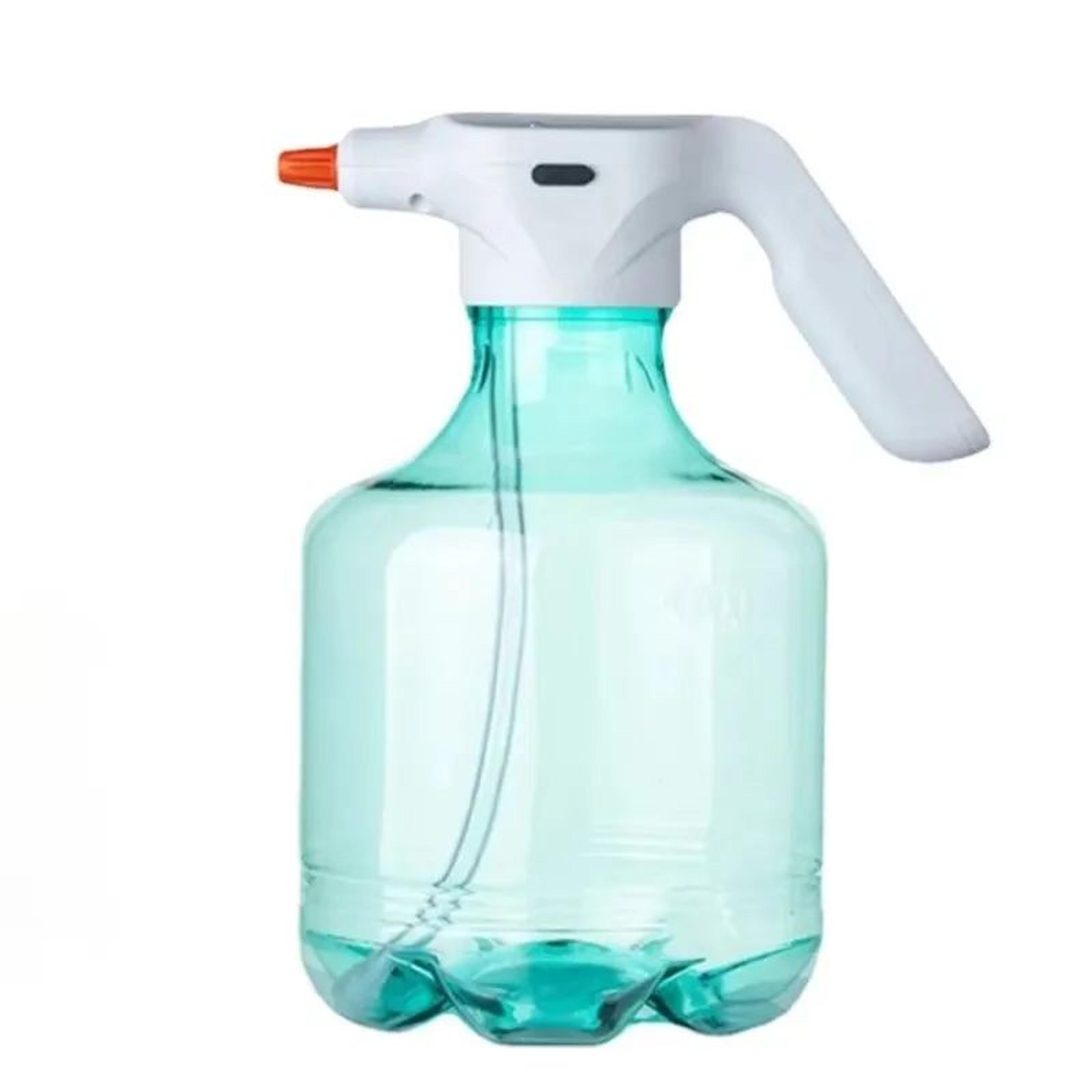 Electric Watering Kettle 3L Rechargeable Garden Sprayer With Adjustable Nozzle  Cleaning  Disinfect 1