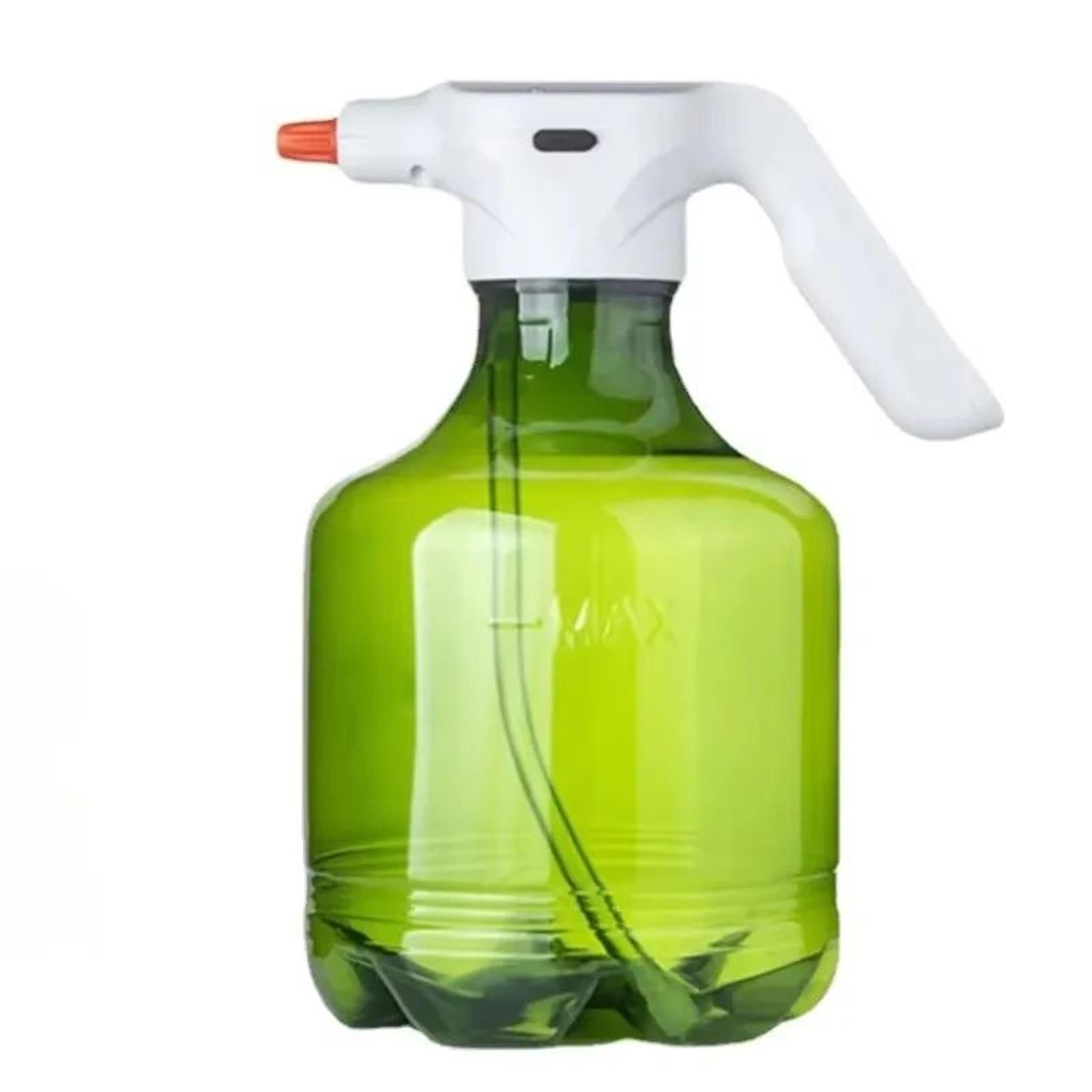 Electric Watering Kettle 3L Rechargeable Garden Sprayer With Adjustable Nozzle  Cleaning  Disinfect 5