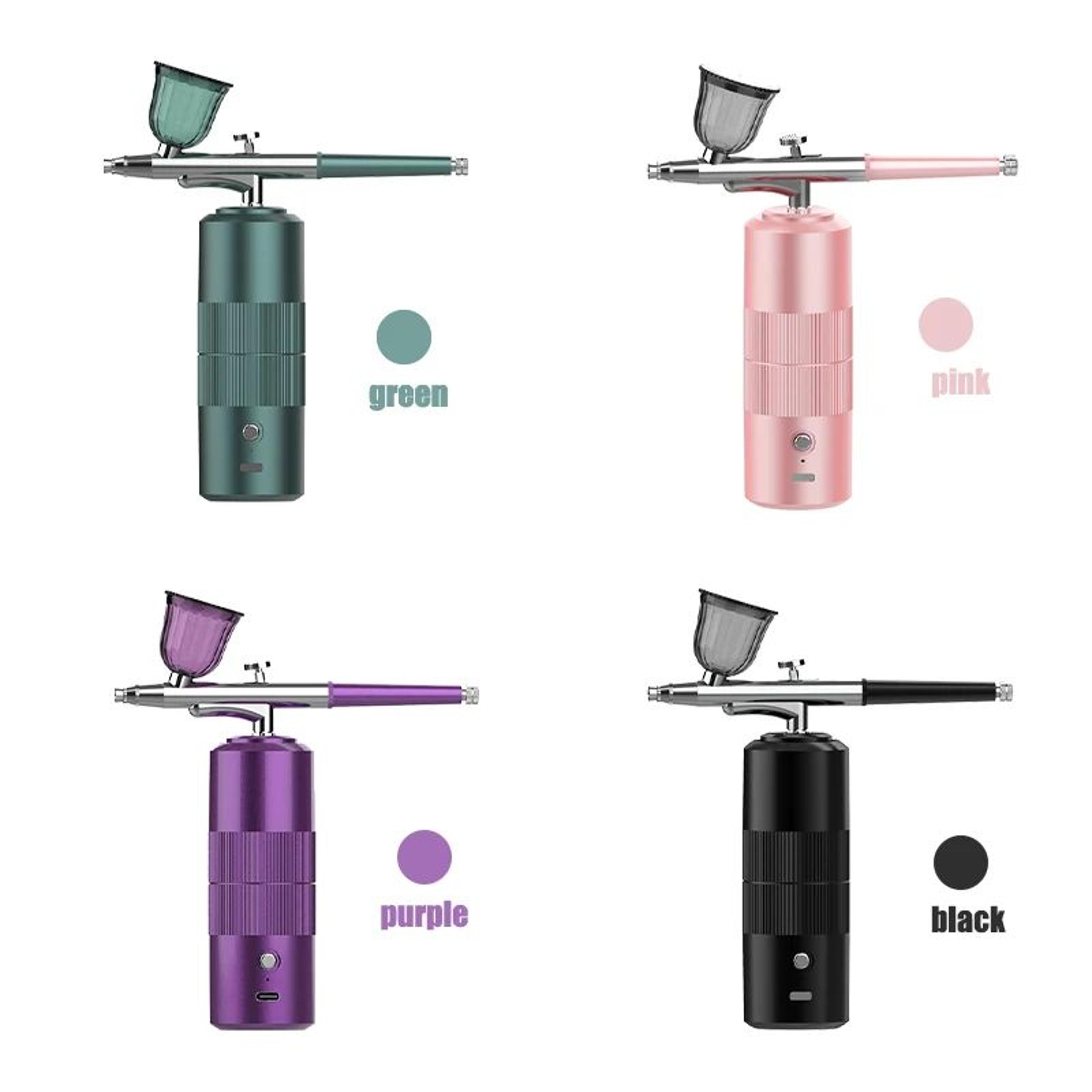 Cordless Nano Mist Fogger Machine ULV Atomizer Sprayer For Skin Hydration  Salon Facial Moisturizin 4